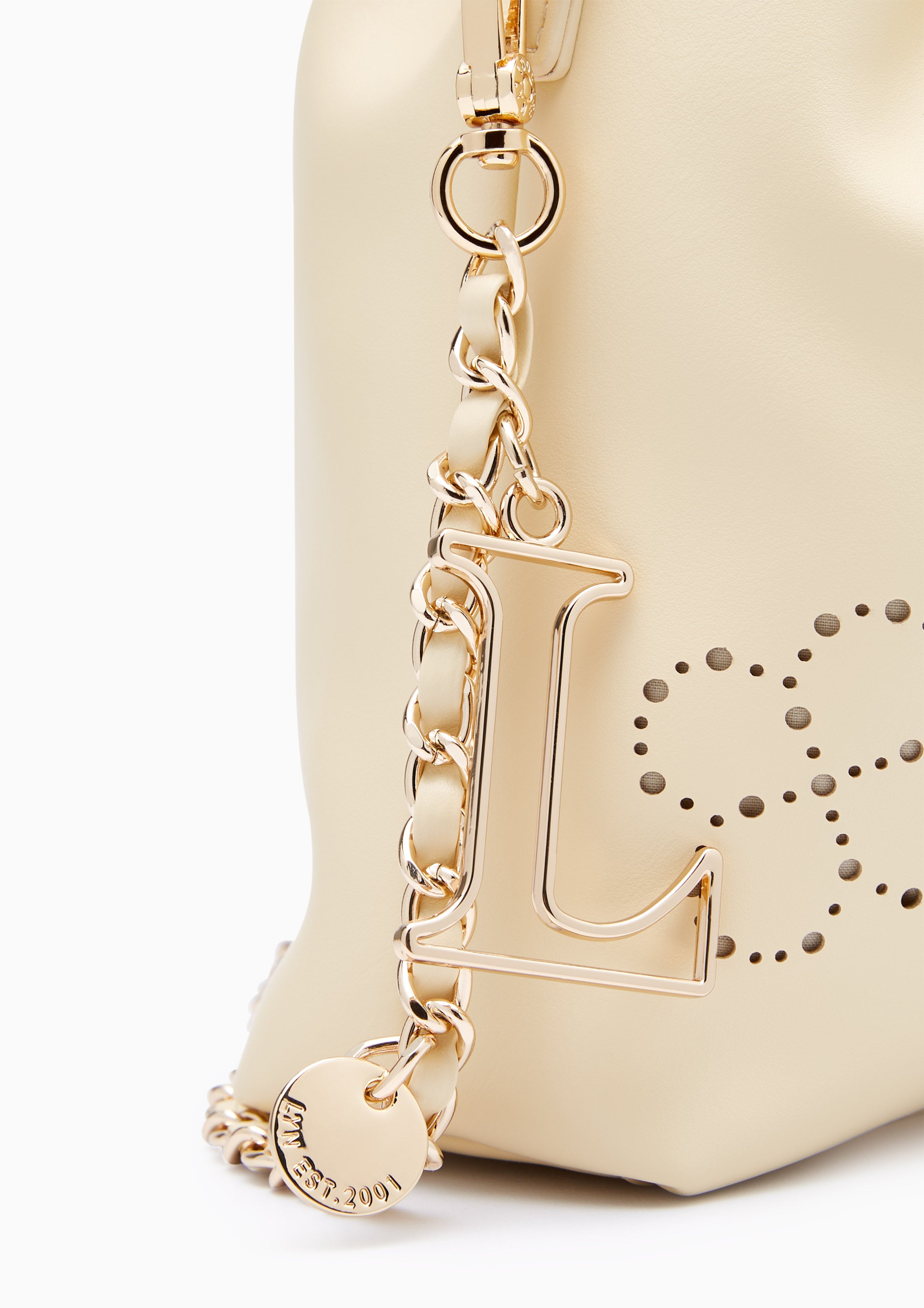 Fontia Fumi Mini Crossbody Bag Yellow