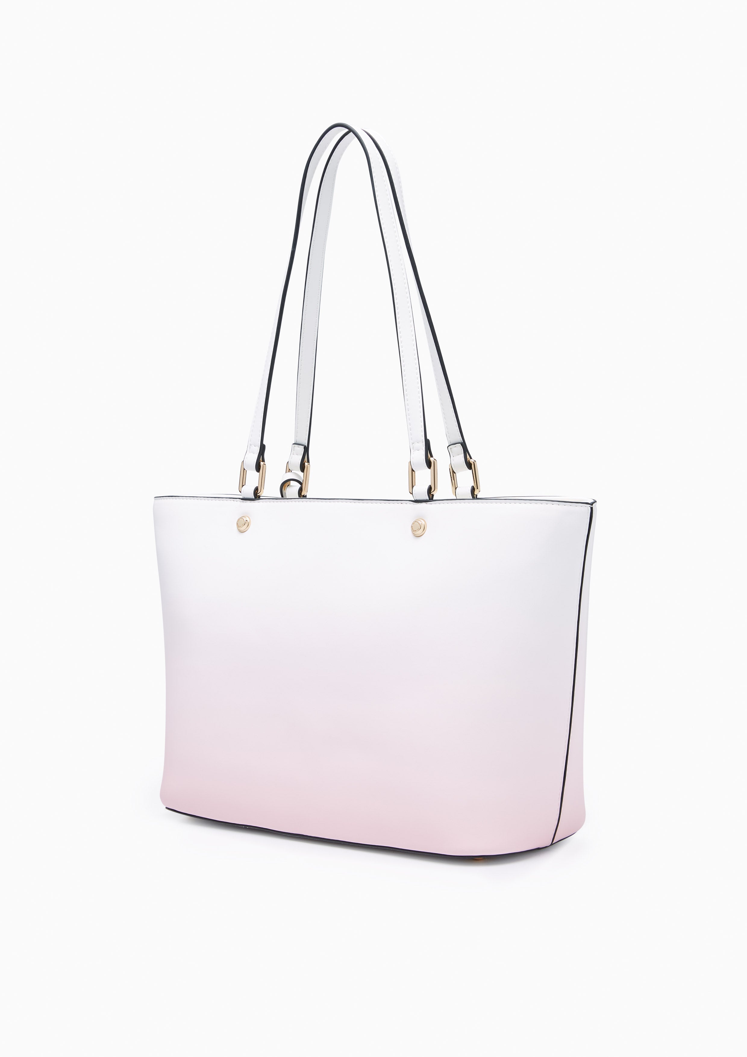 Carina Re-Edition L Tote Bag Beige