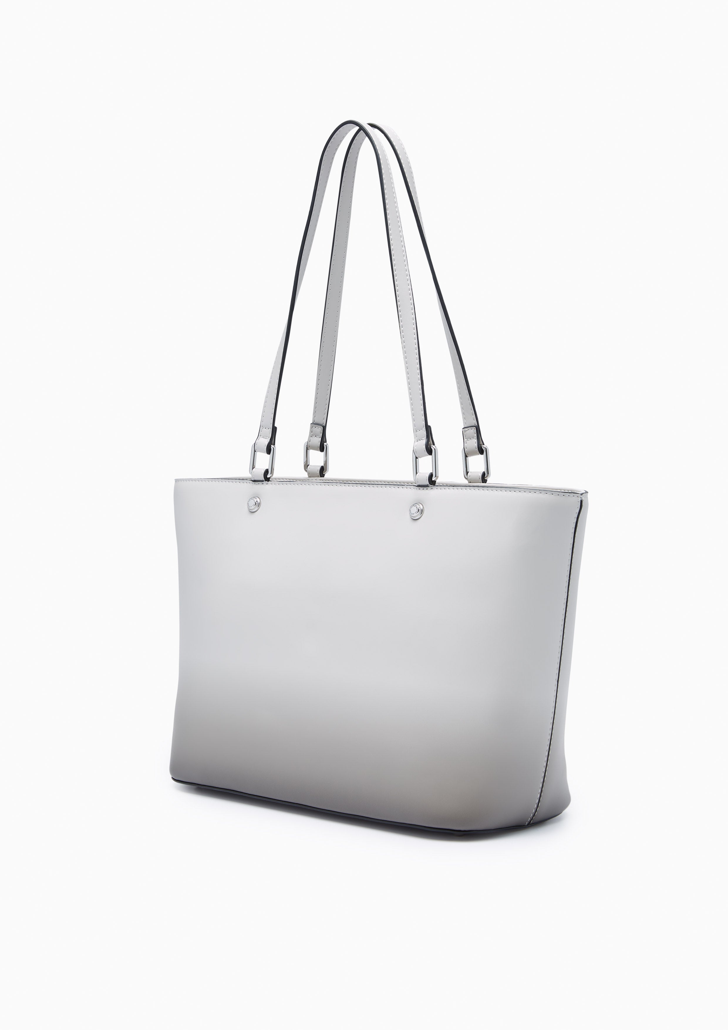 Carina Re-Edition L Tote Bag Black