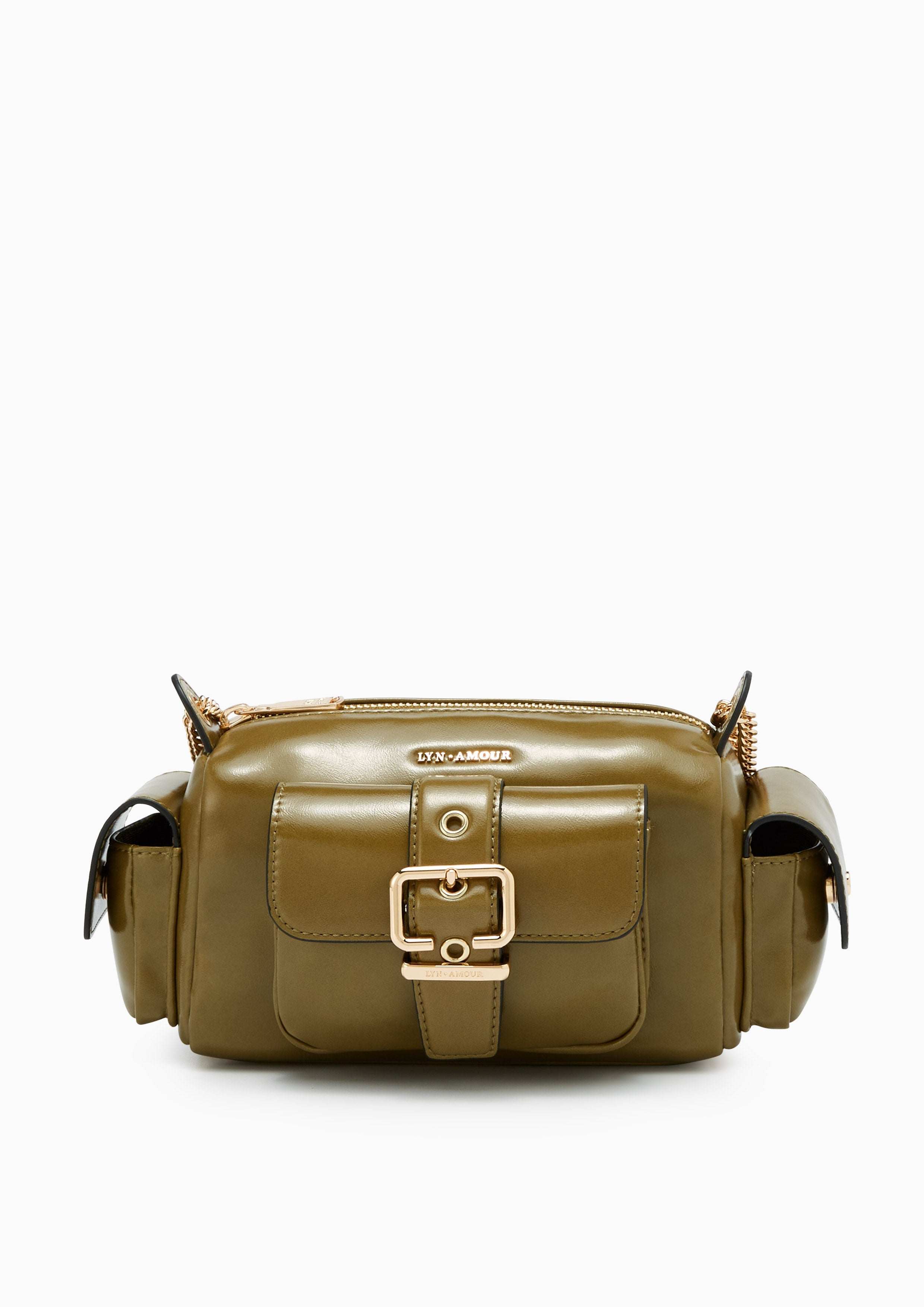 Gracie Mini Crossbody Bag Green