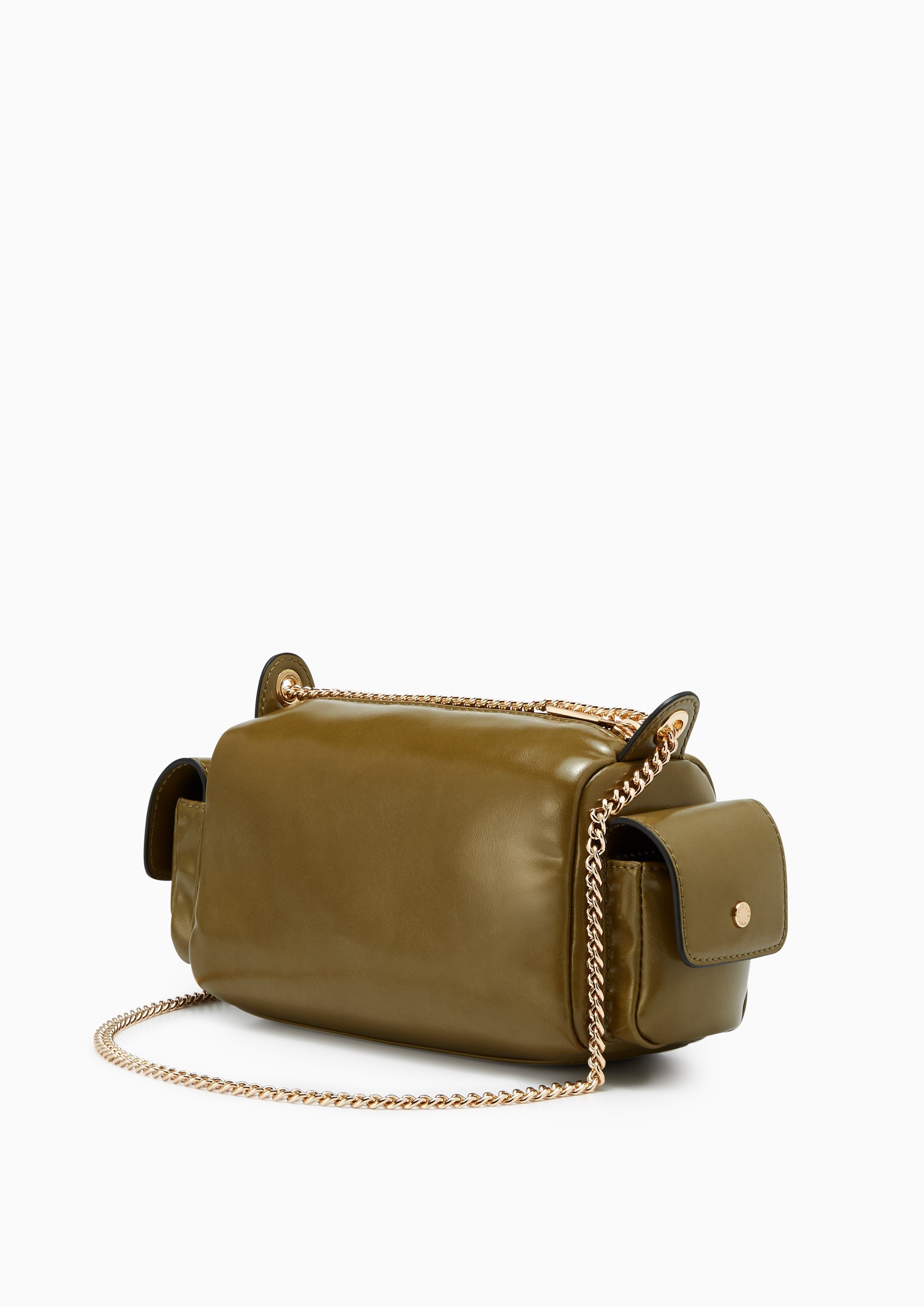 Gracie Mini Crossbody Bag Green