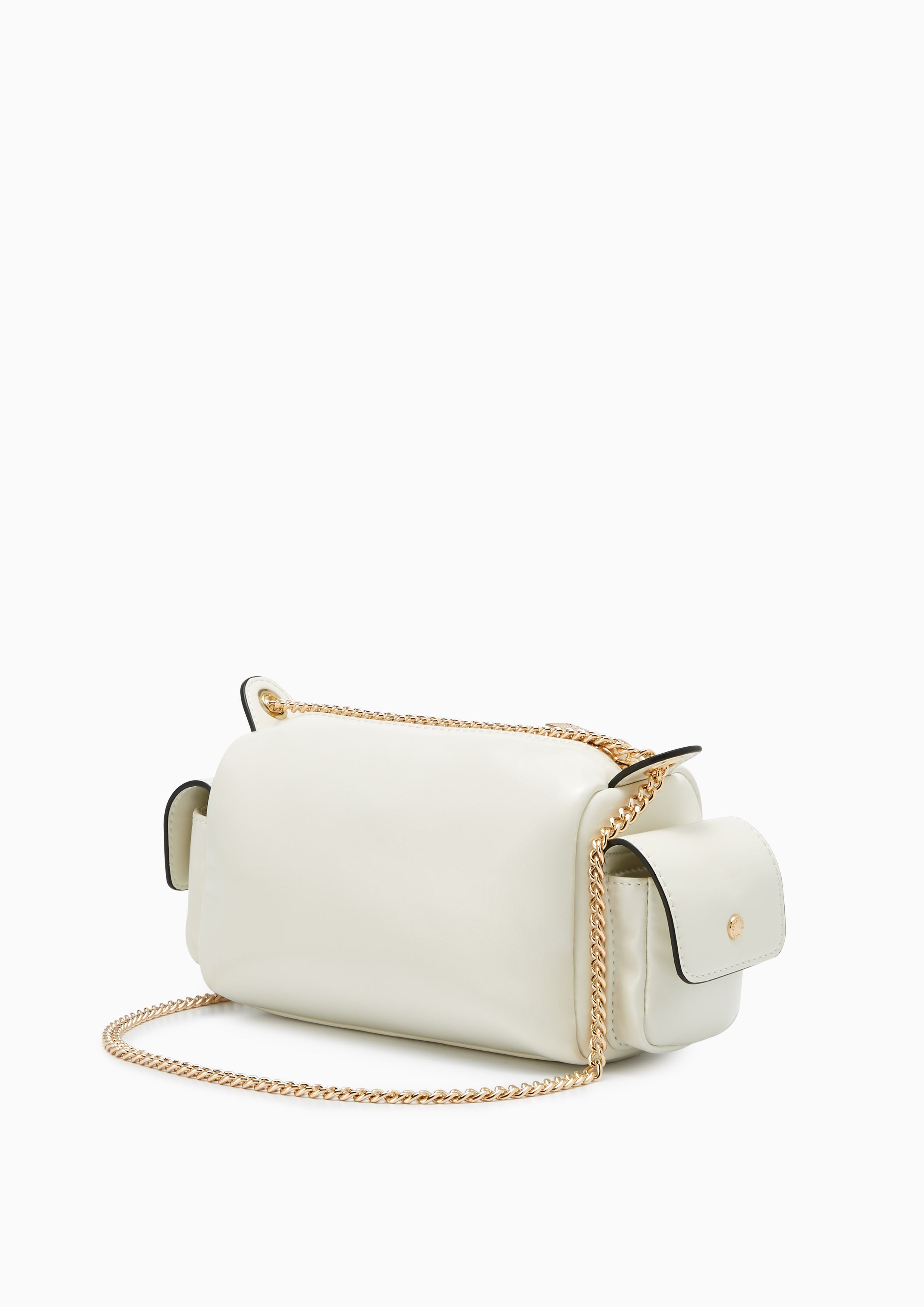 Gracie Mini Crossbody Bag Ivory