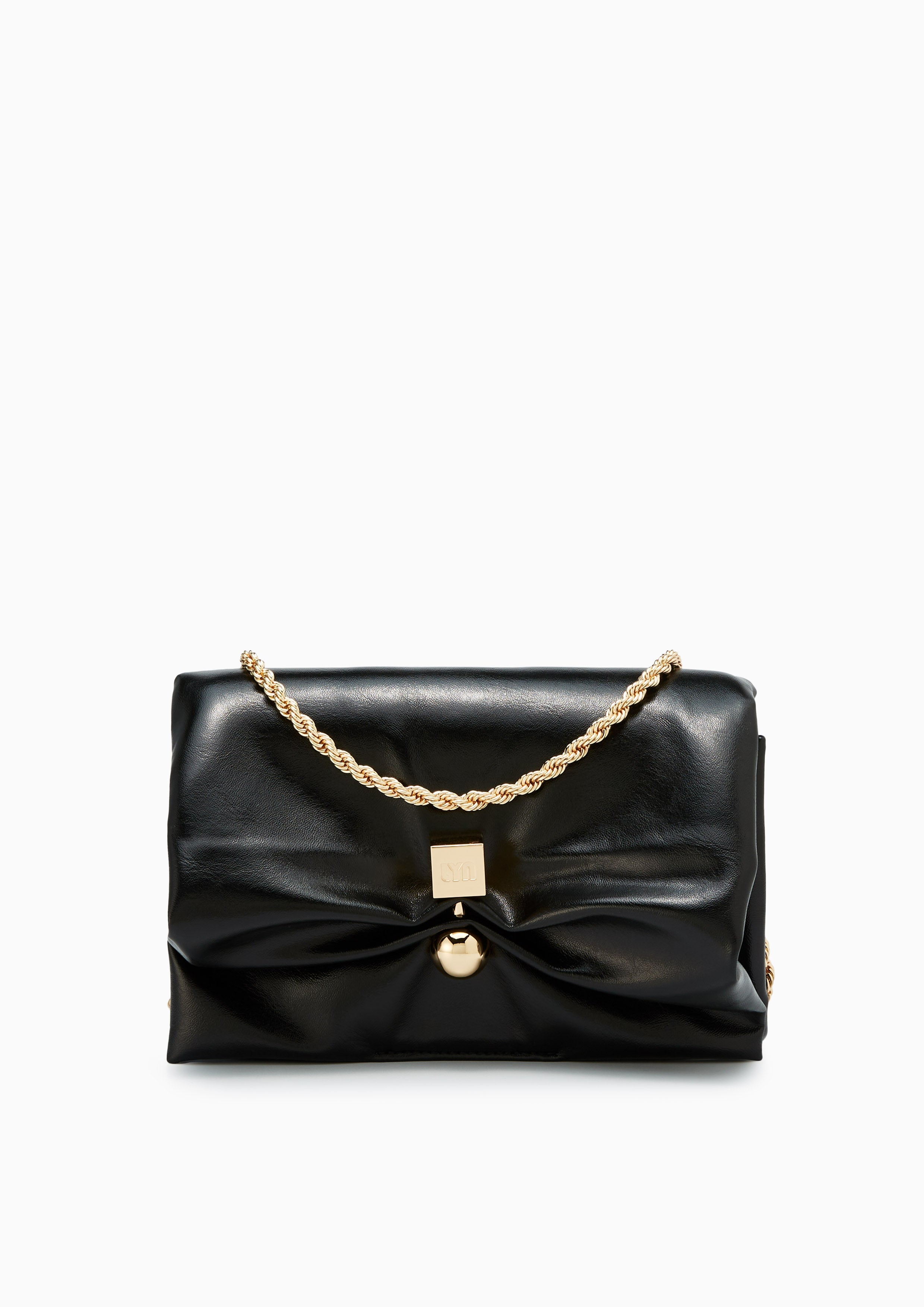 Yuki Clutch Black