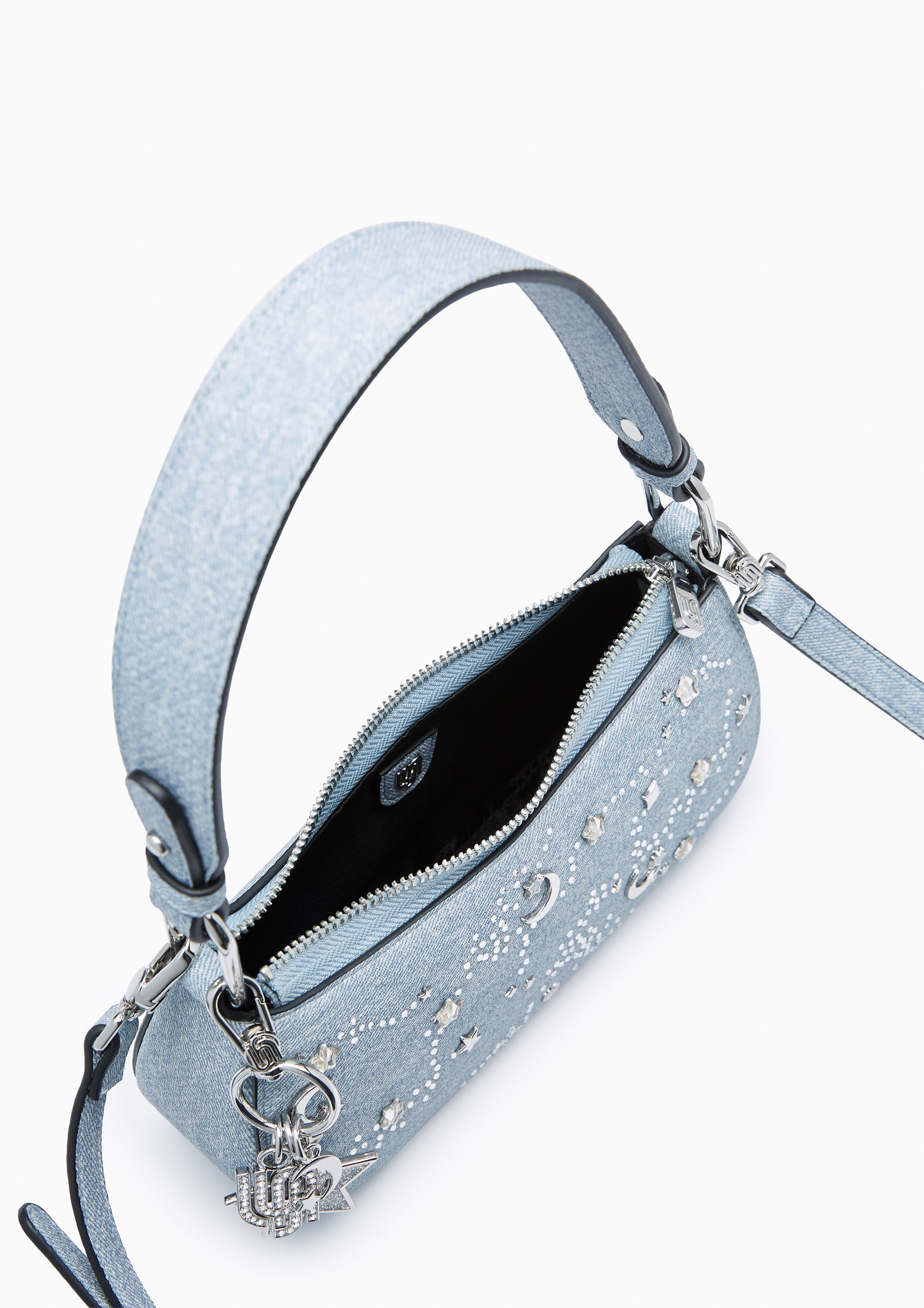 กระเป๋าสะพายไหล่ทรงโฮโบ Stellar Infinite