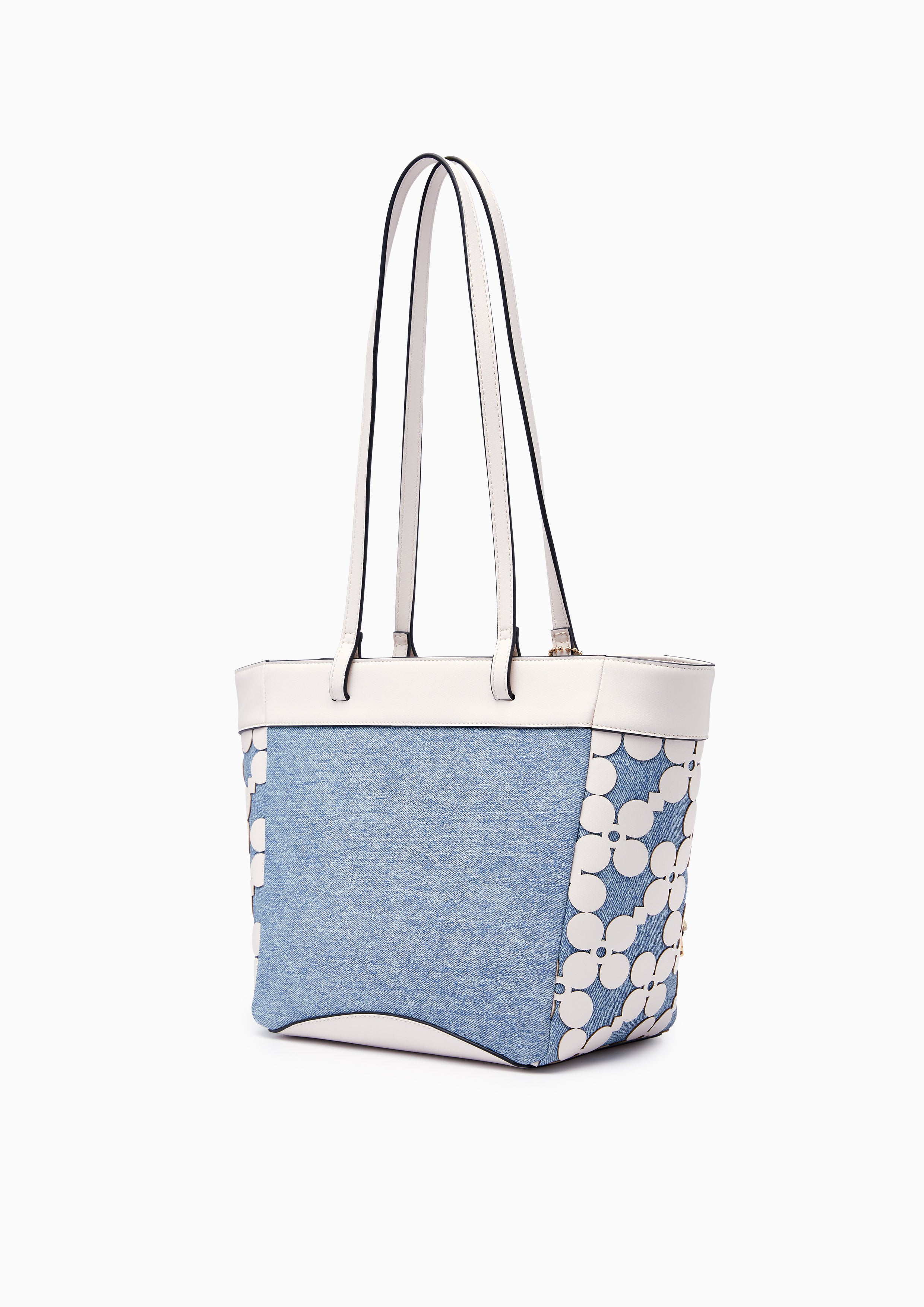 Corey L Tote Bag Blue