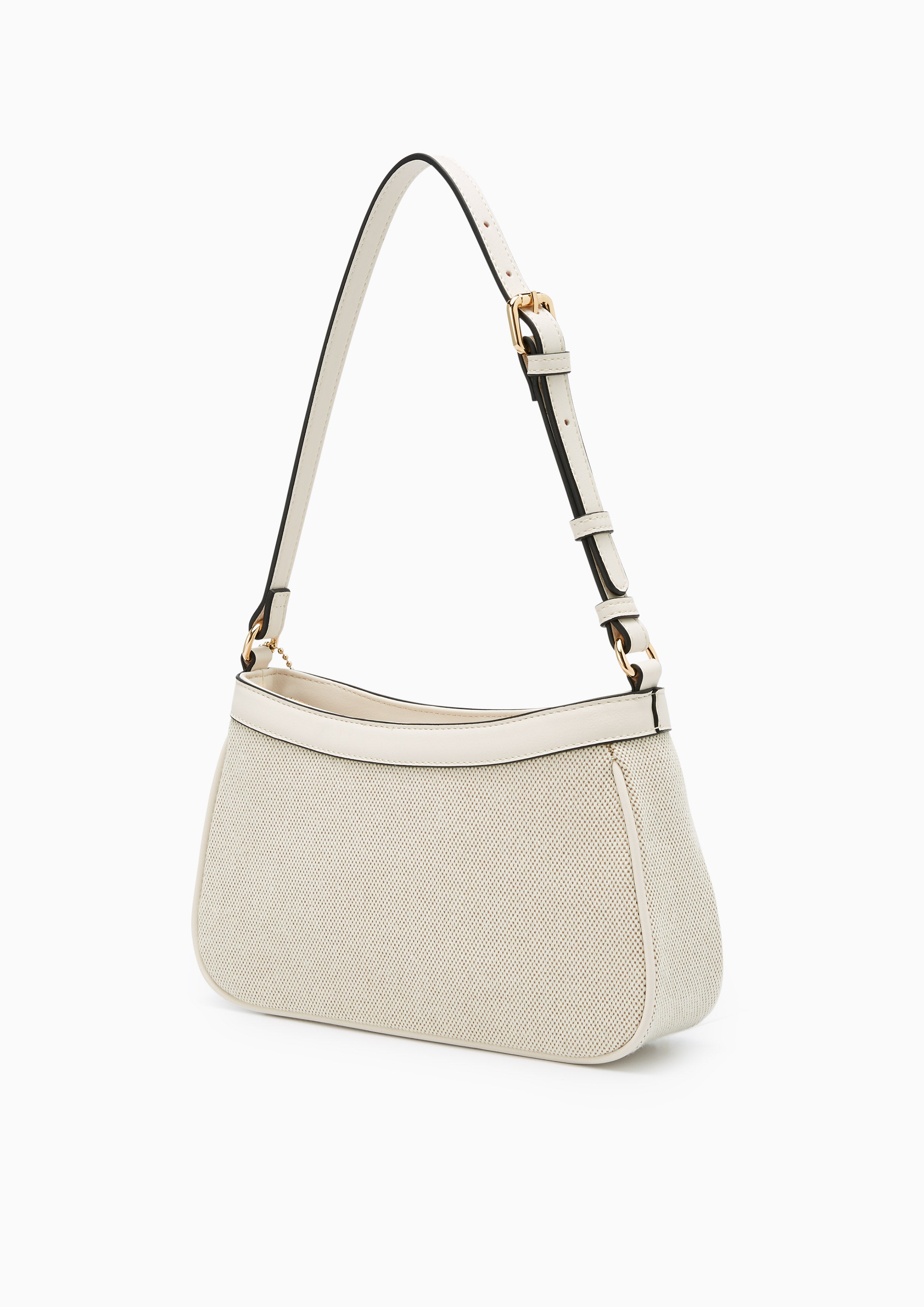Corey Shoulder Bag Ivory
