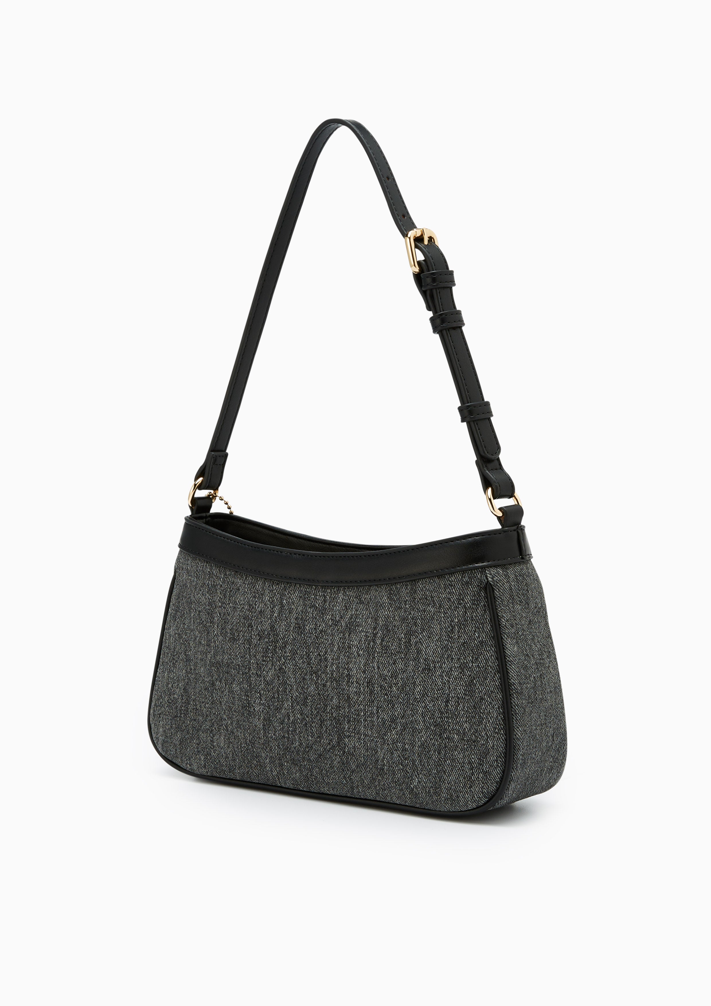 Corey Shoulder Bag Black