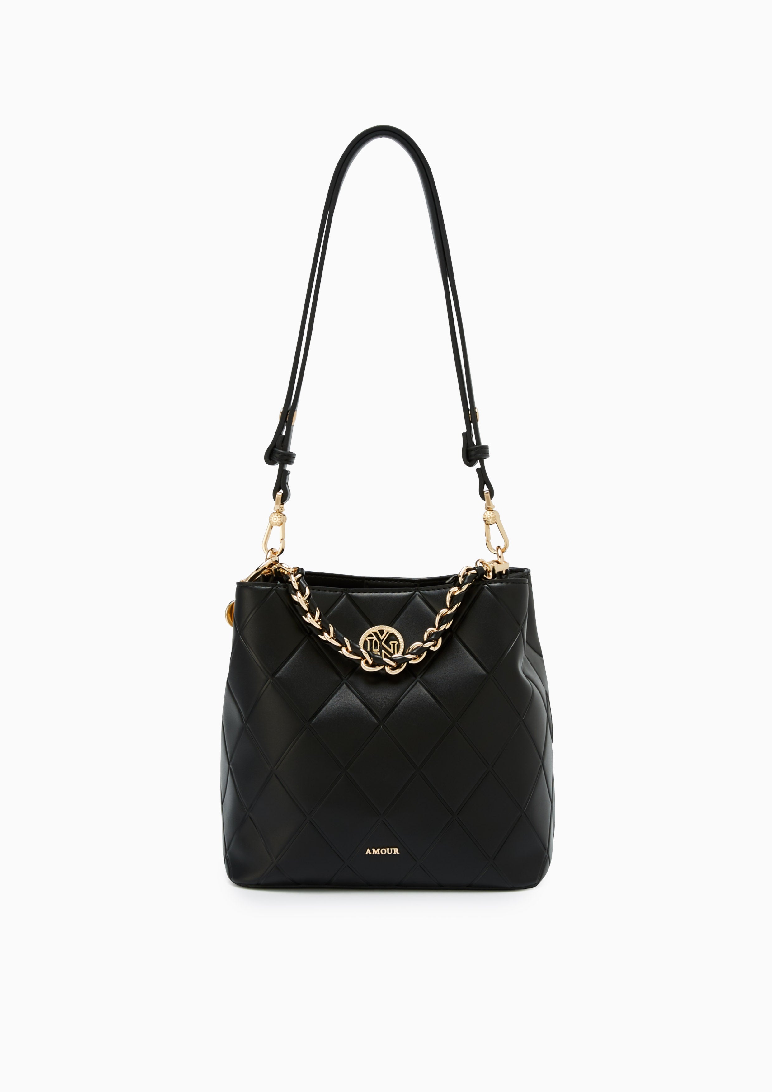 กระเป๋าทรงถัง Jemma M