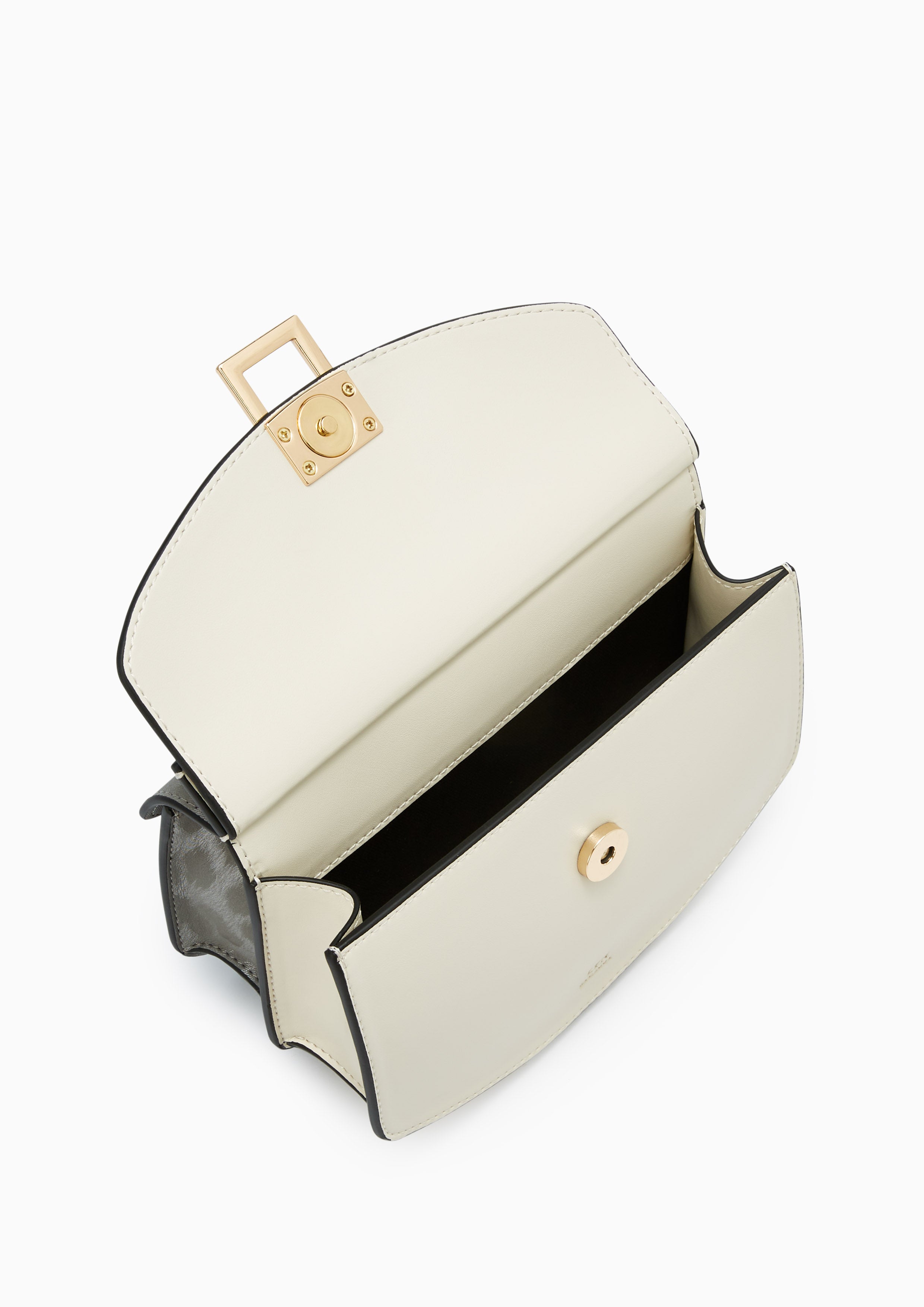 Devyn Crossbody Bag Grey