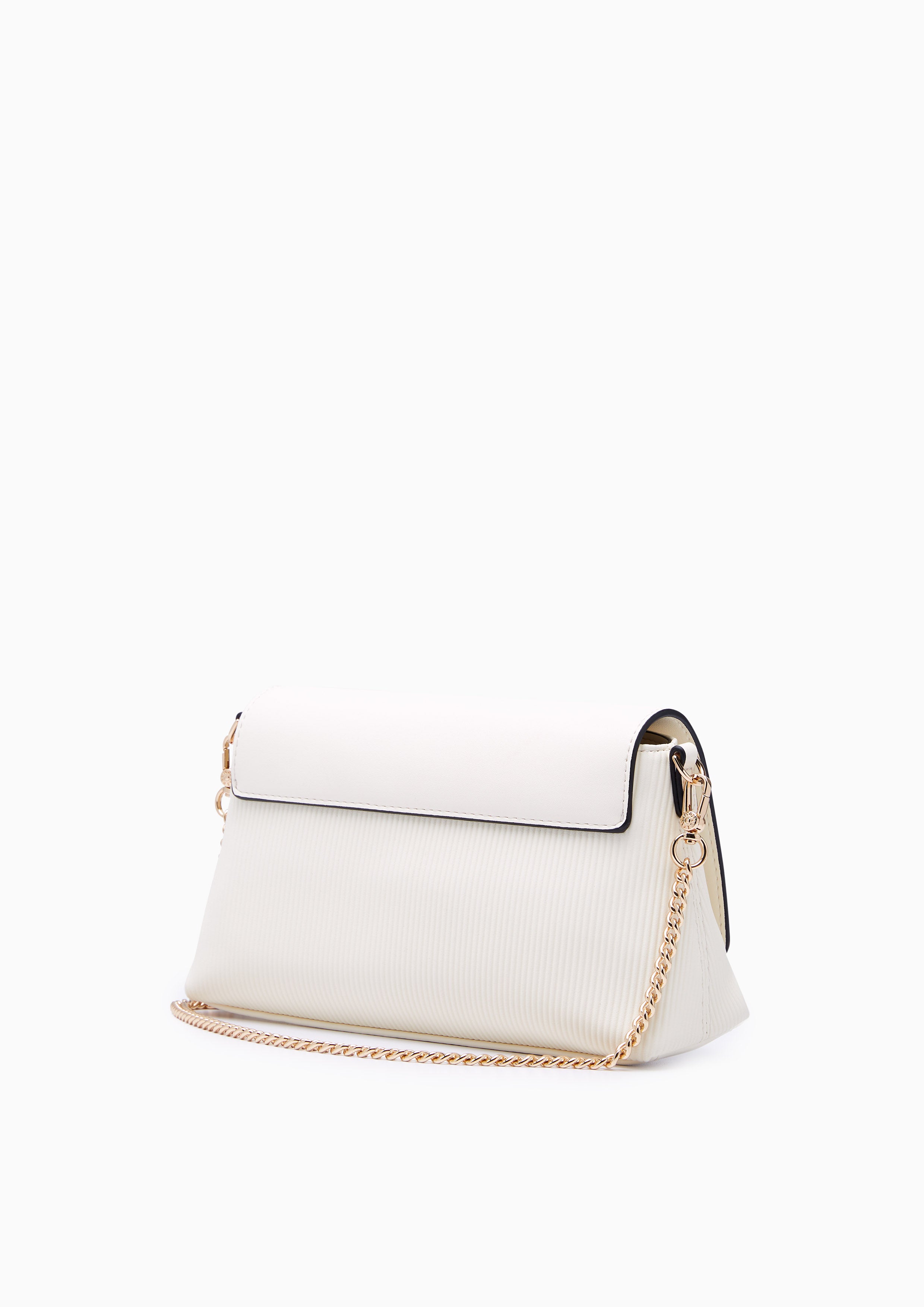 Harmony S Shoulder Bag Ivory