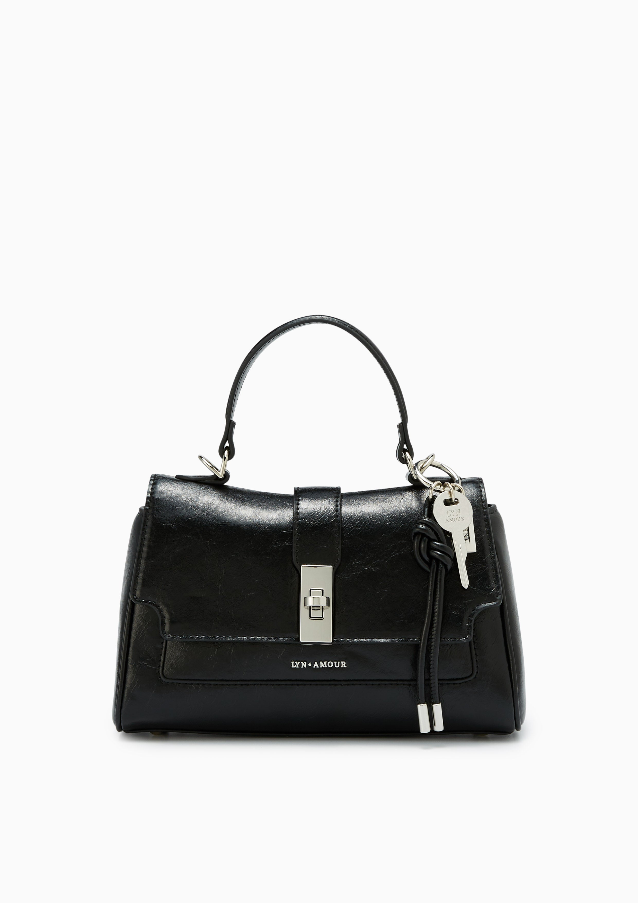 Cora S Crossbody Bag Black