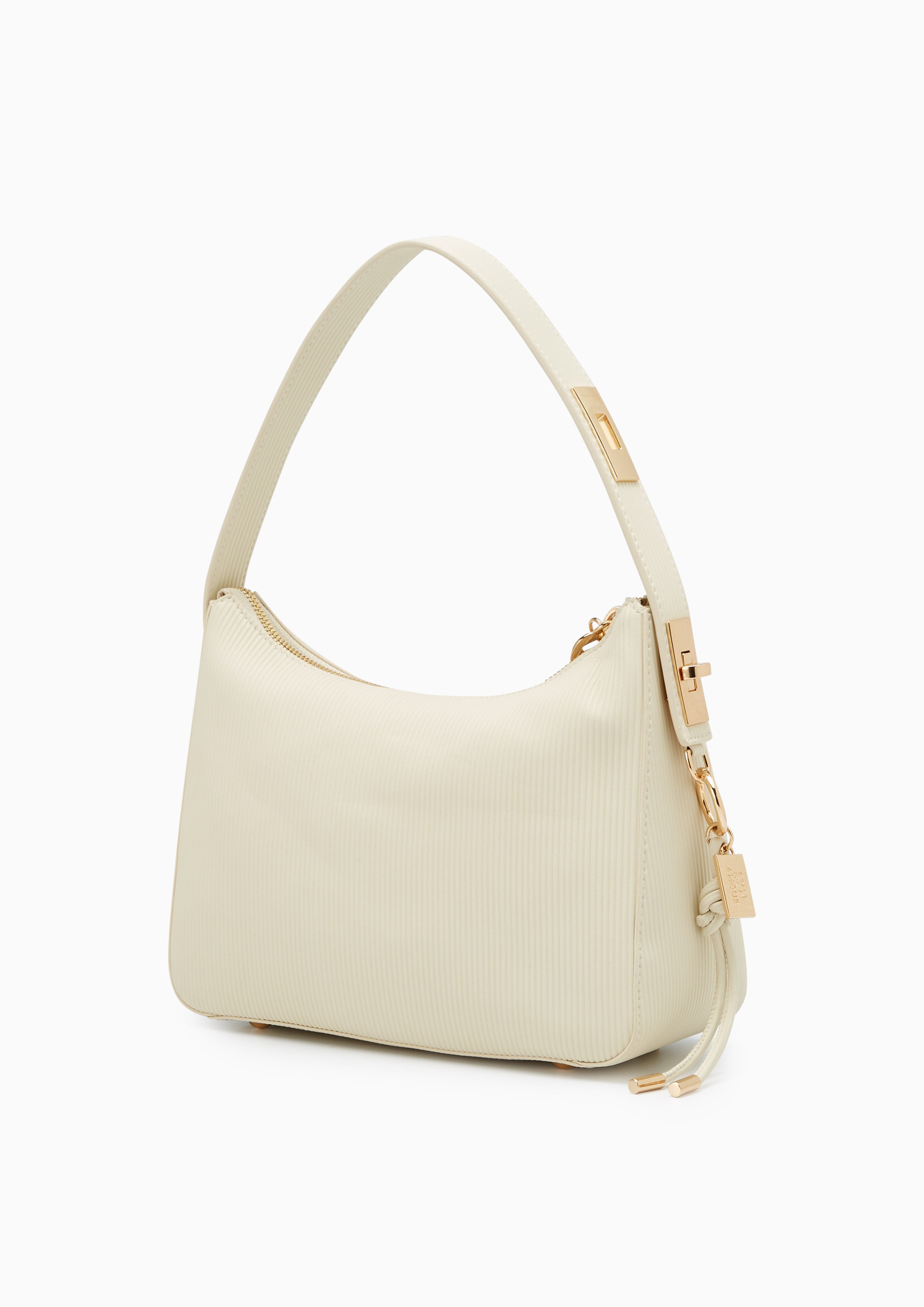 Cora M Shoulder Bag Ivory