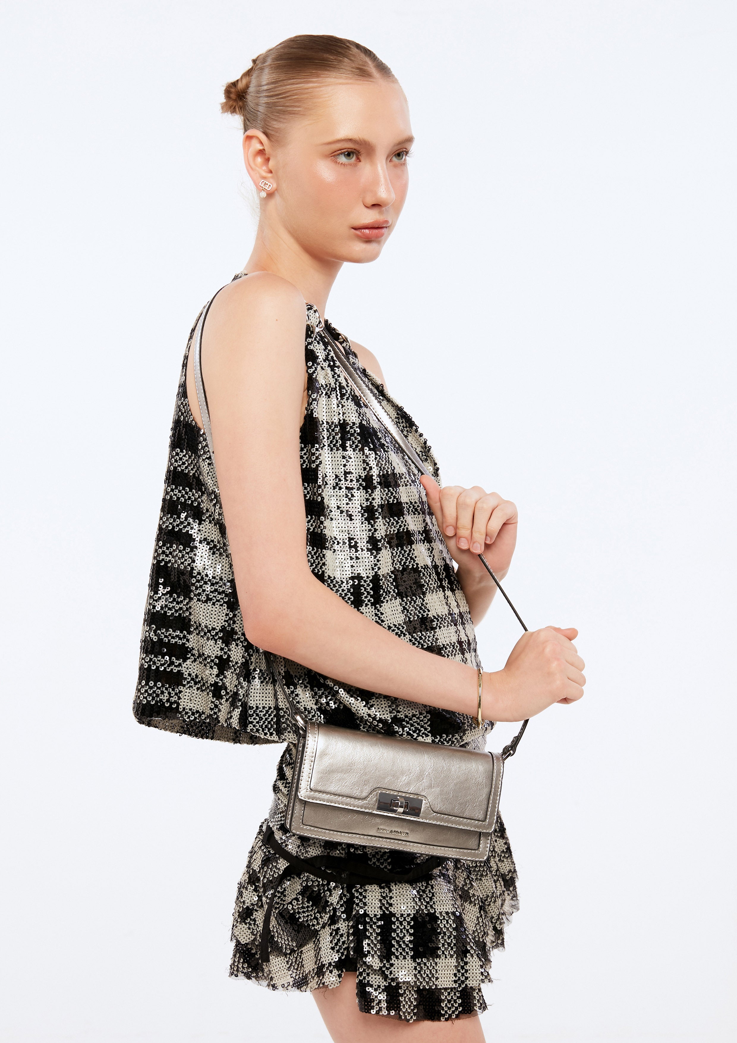 กระเป๋าสะพายข้าง Cora Mini