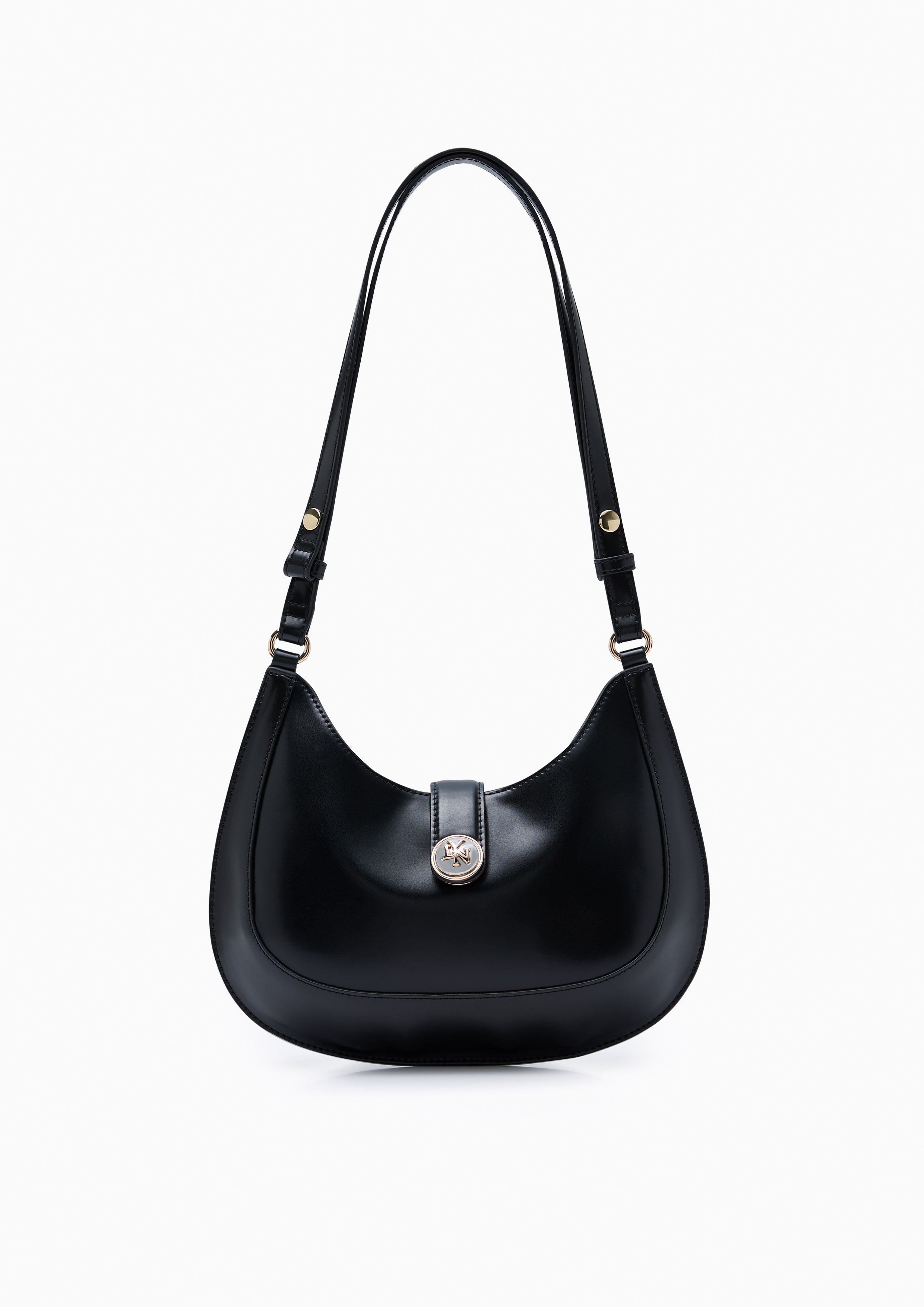 Venus M Shoulder Bag Black