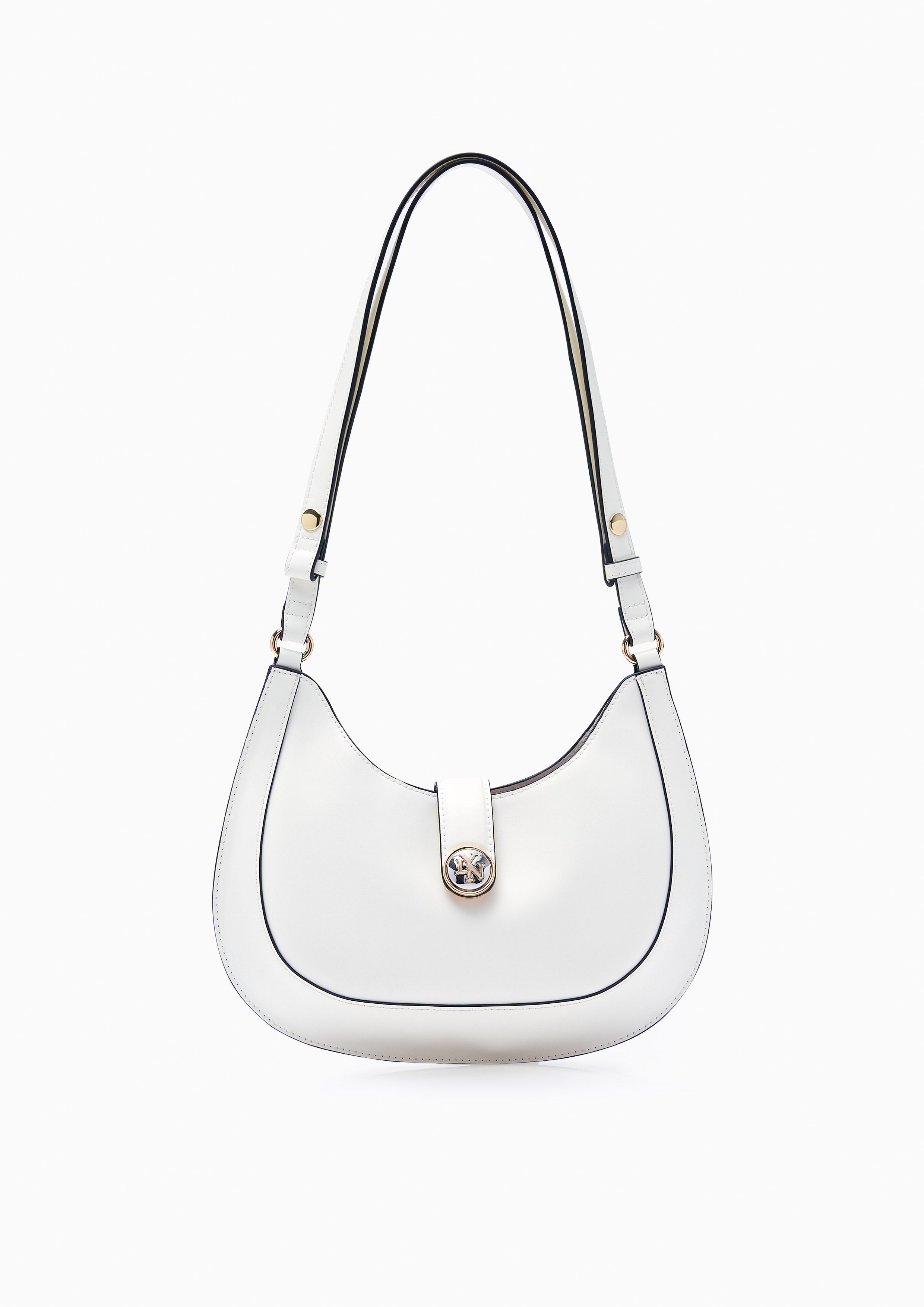 Venus M Shoulder Bag Off-White