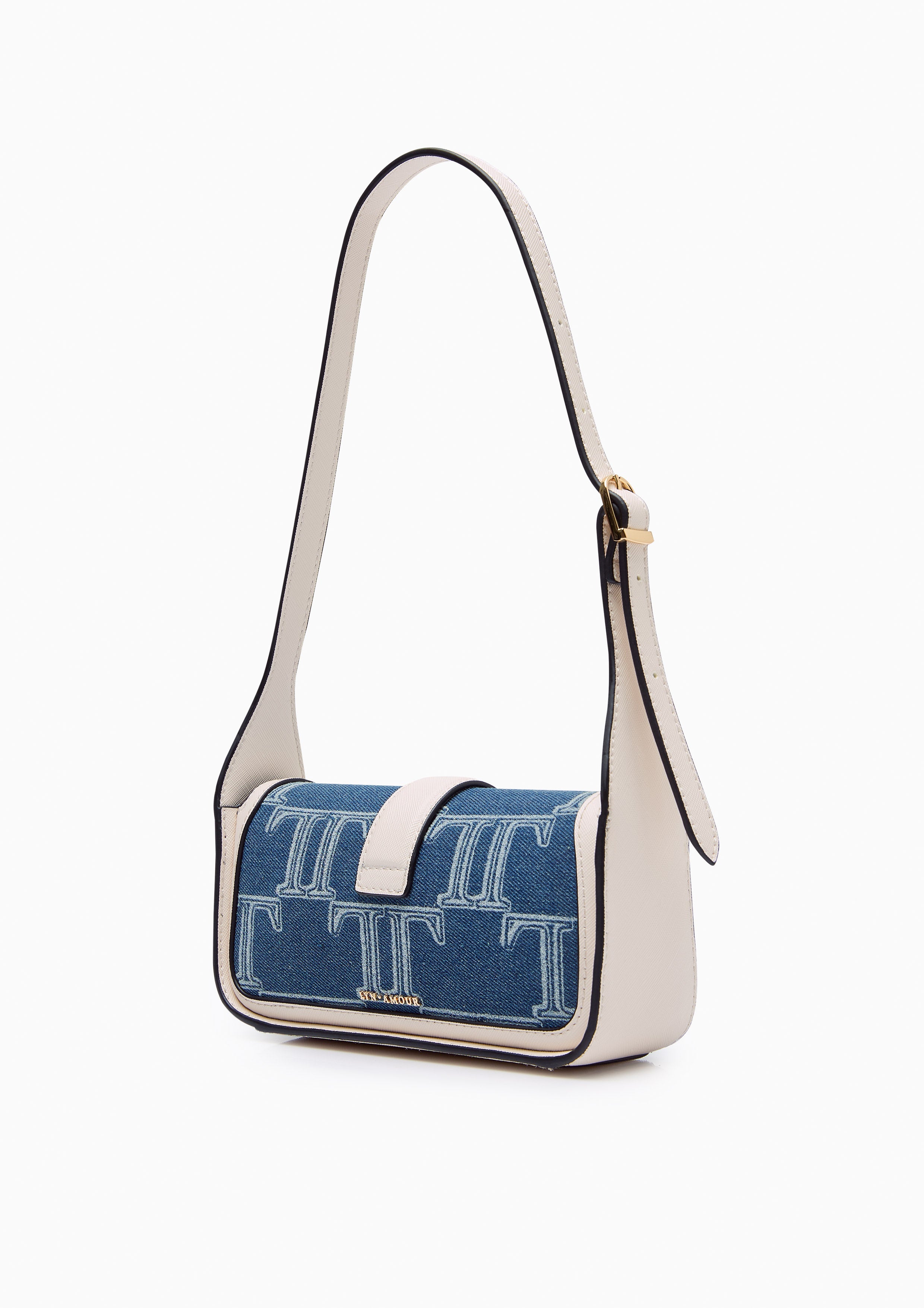 Venus S Shoulder Ba Blue