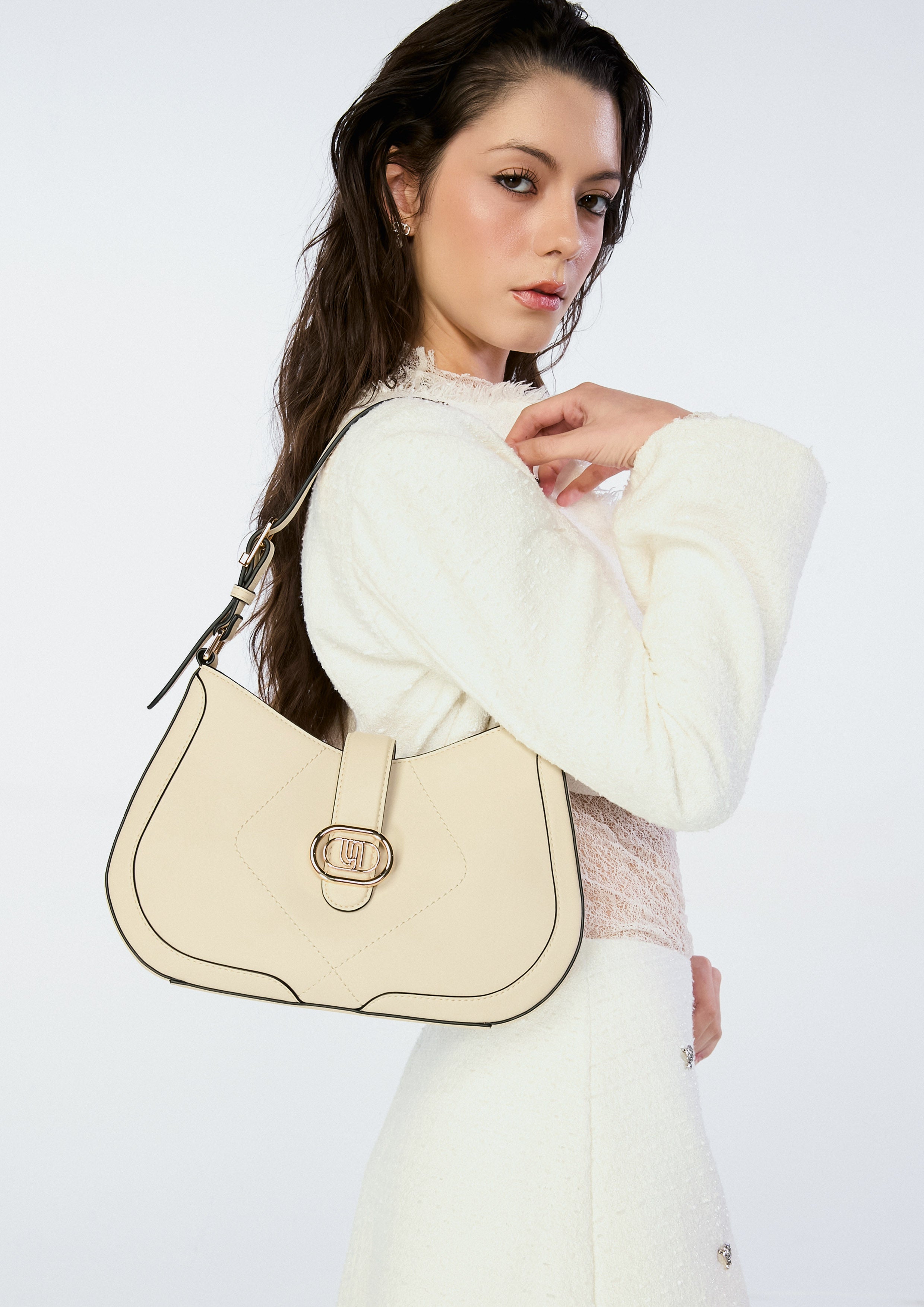 กระเป๋าสะพายไหล่ Tart Infinite M