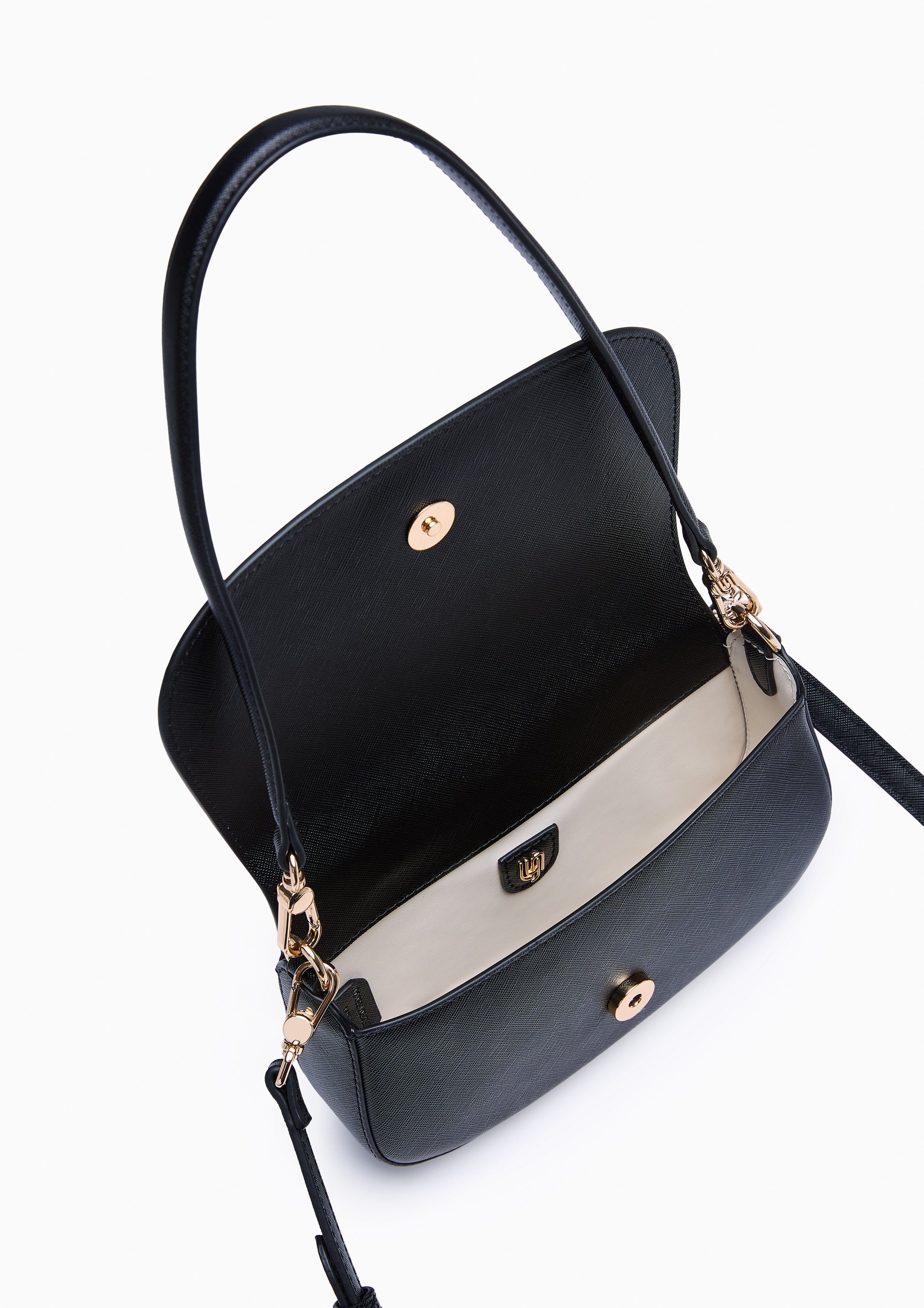 Tart Infinite Mini Shoulder Bag Black
