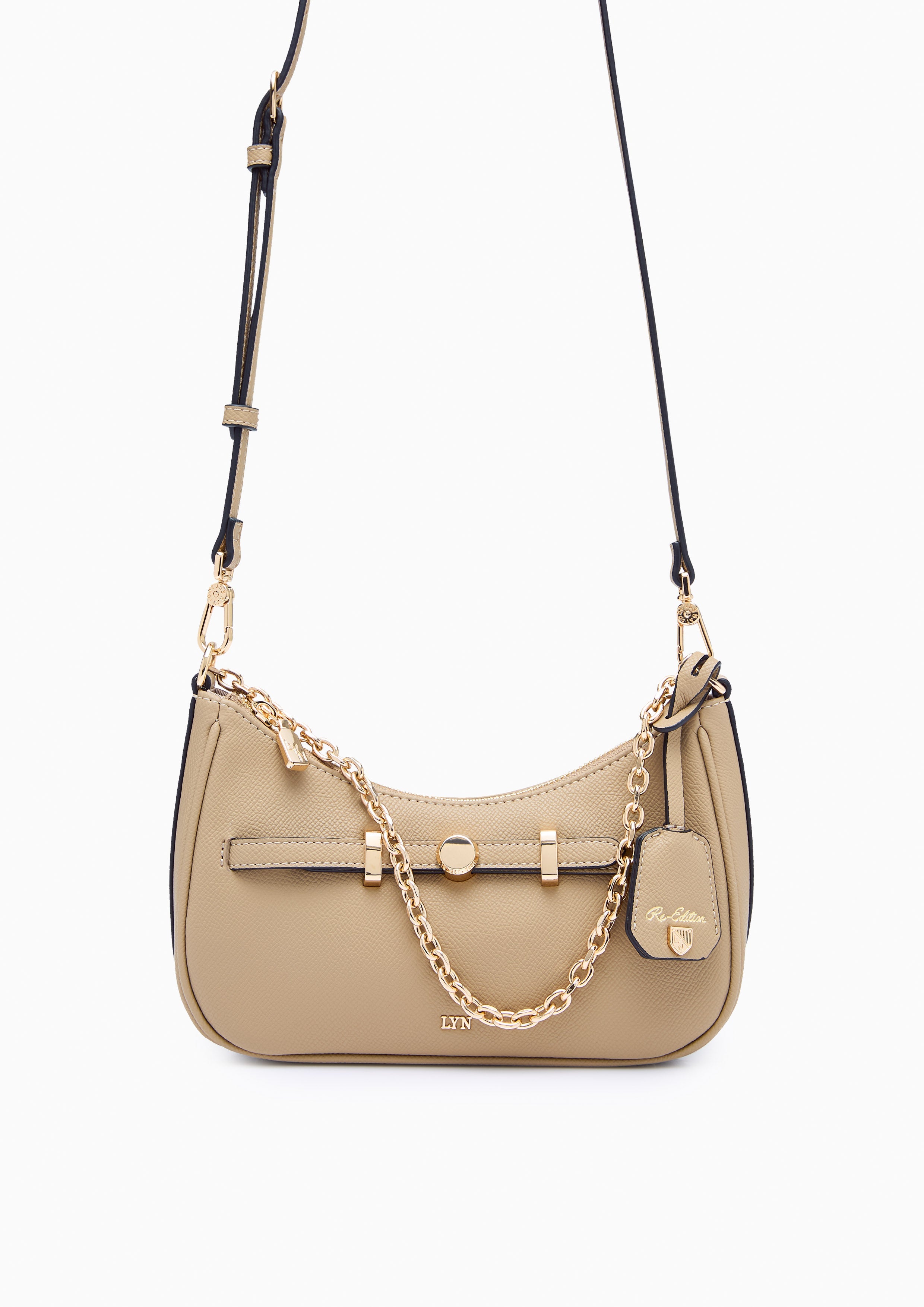 Andera Xs Shoulder Bag Taupe