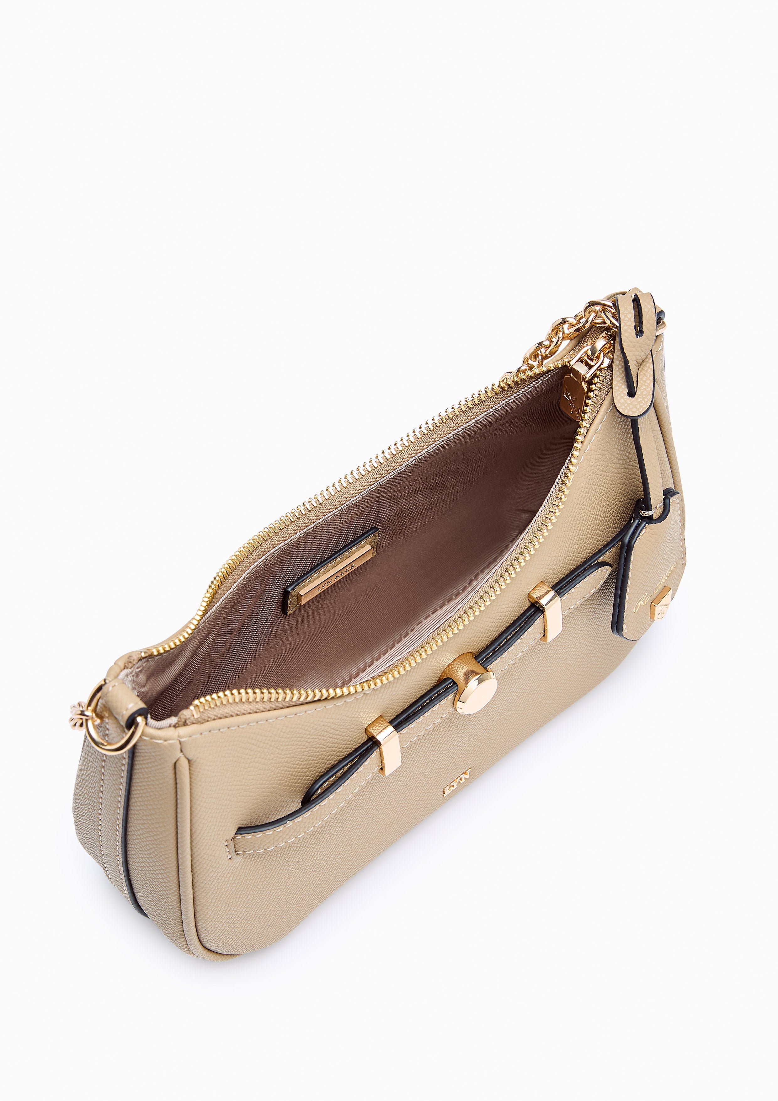 Andera Xs Shoulder Bag Taupe