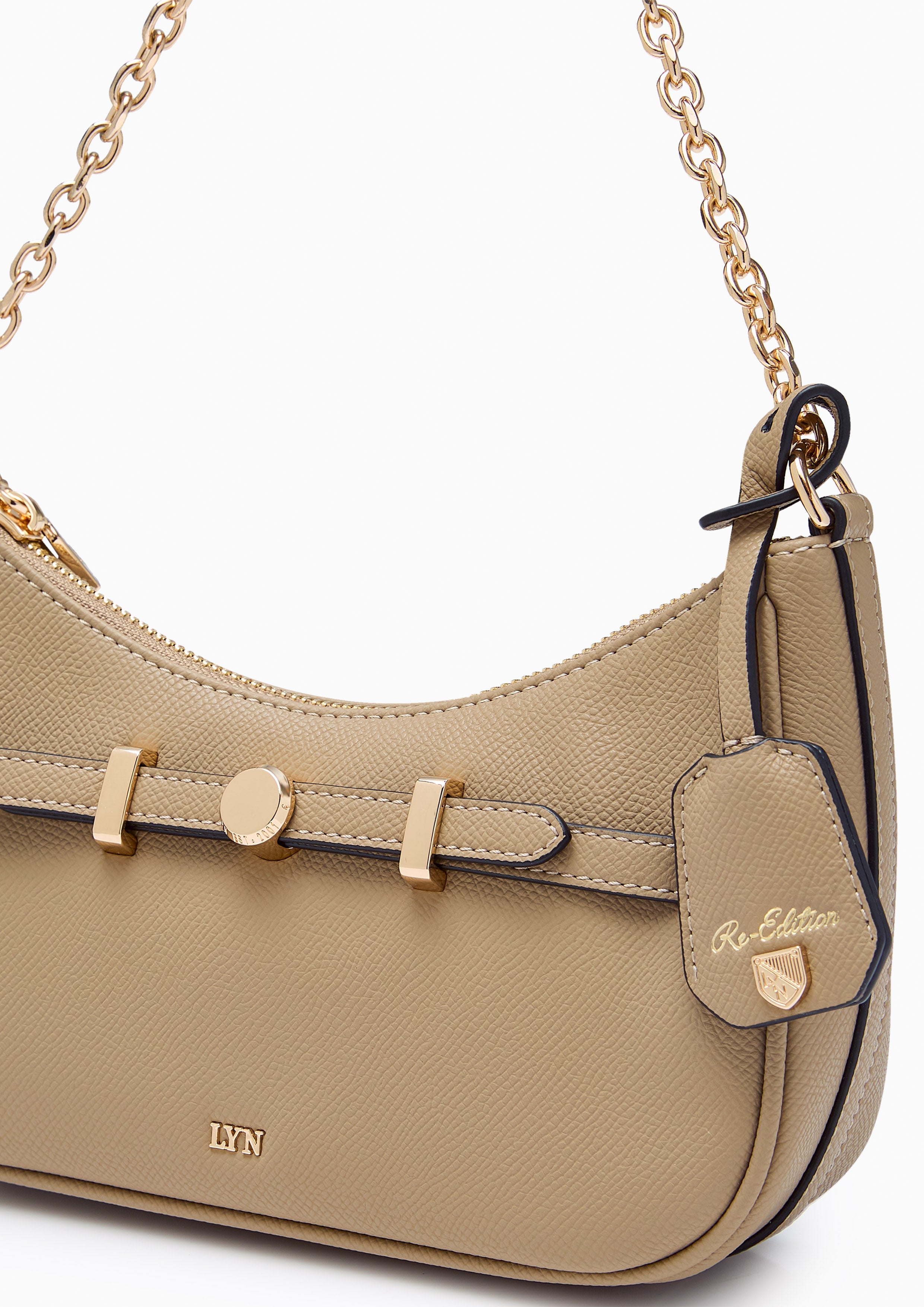 Andera Xs Shoulder Bag Taupe