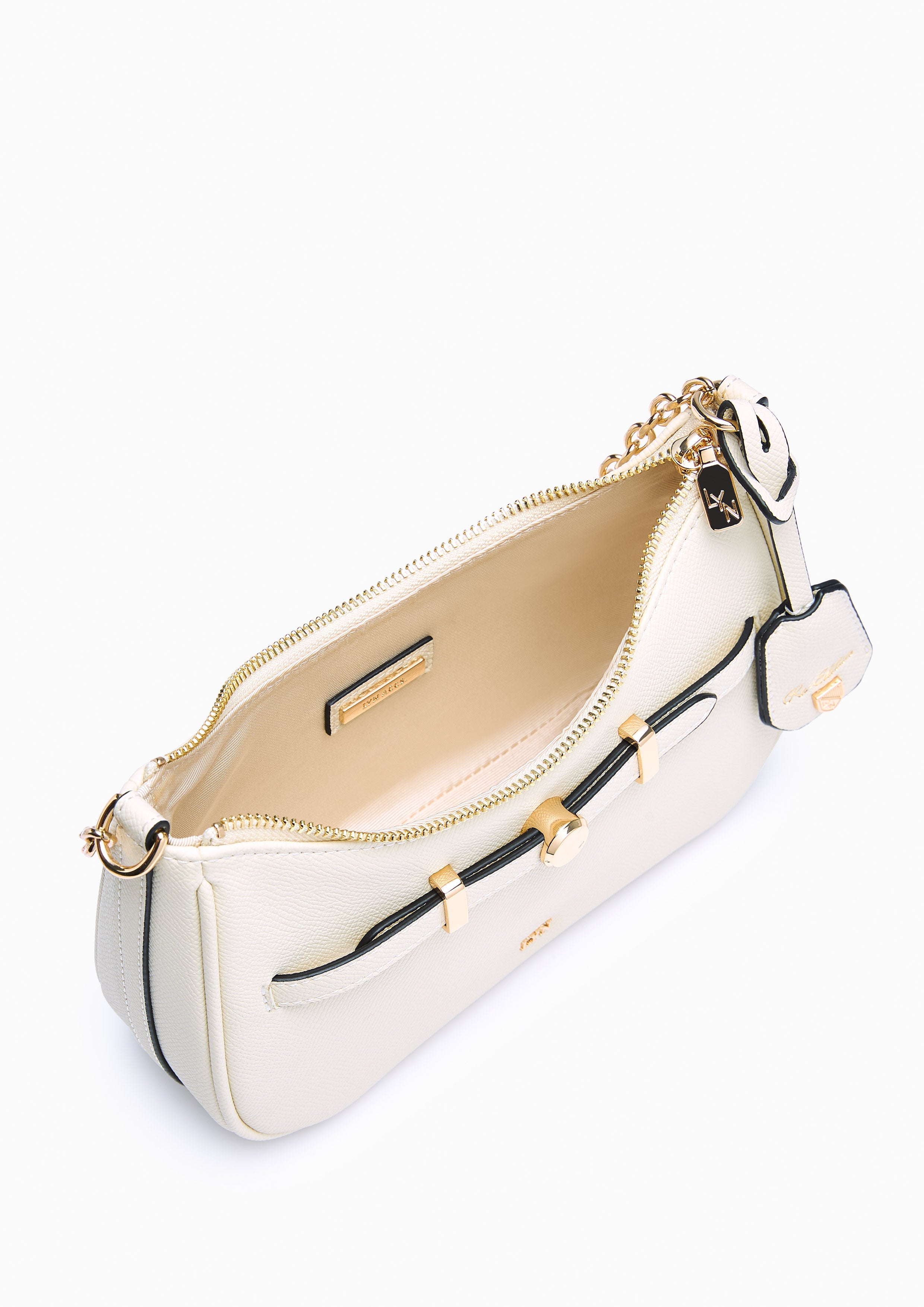 Andera Xs Shoulder Bag Ivory