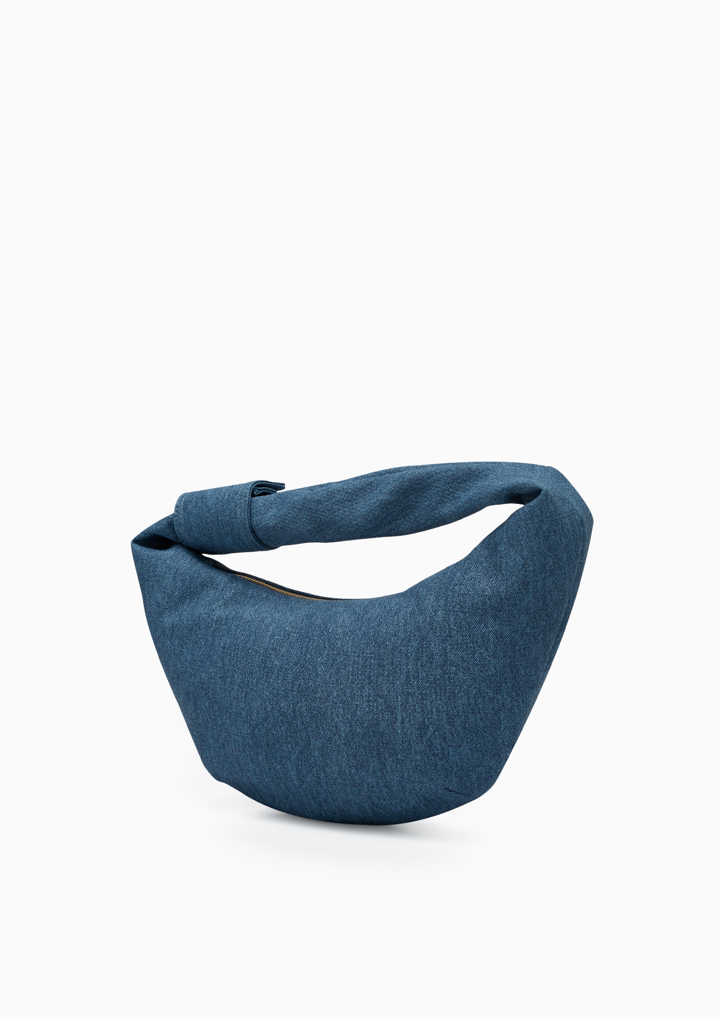 Hug Mini Handle Bag Blue