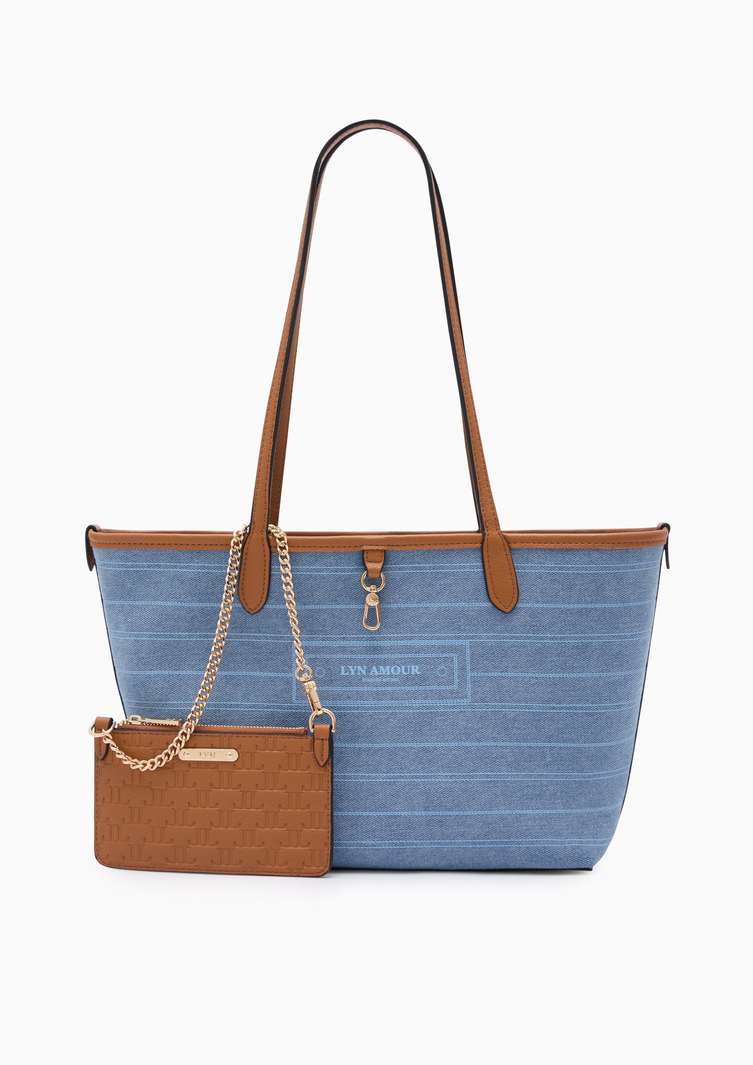 Ailyn M Tote Bag Blue