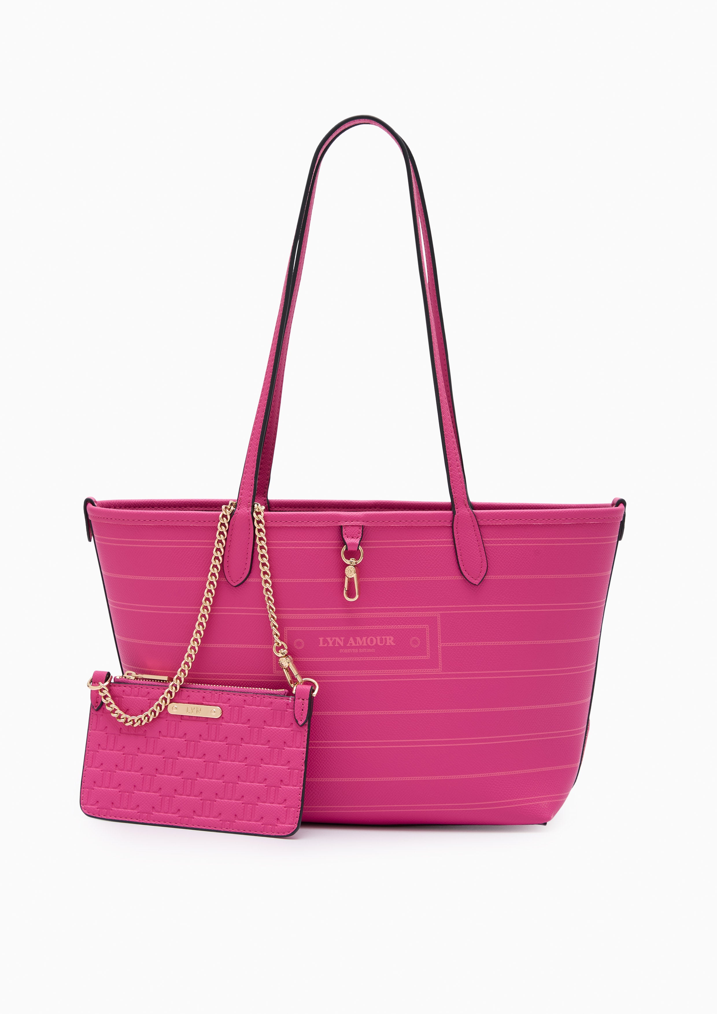 Ailyn M Tote Bag Brown