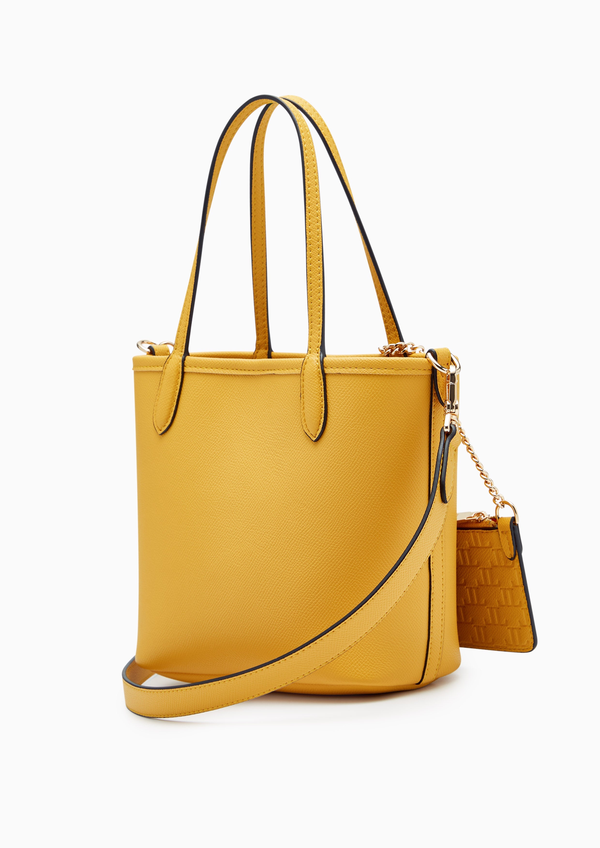 Ailyn S Tote Bag Yellow