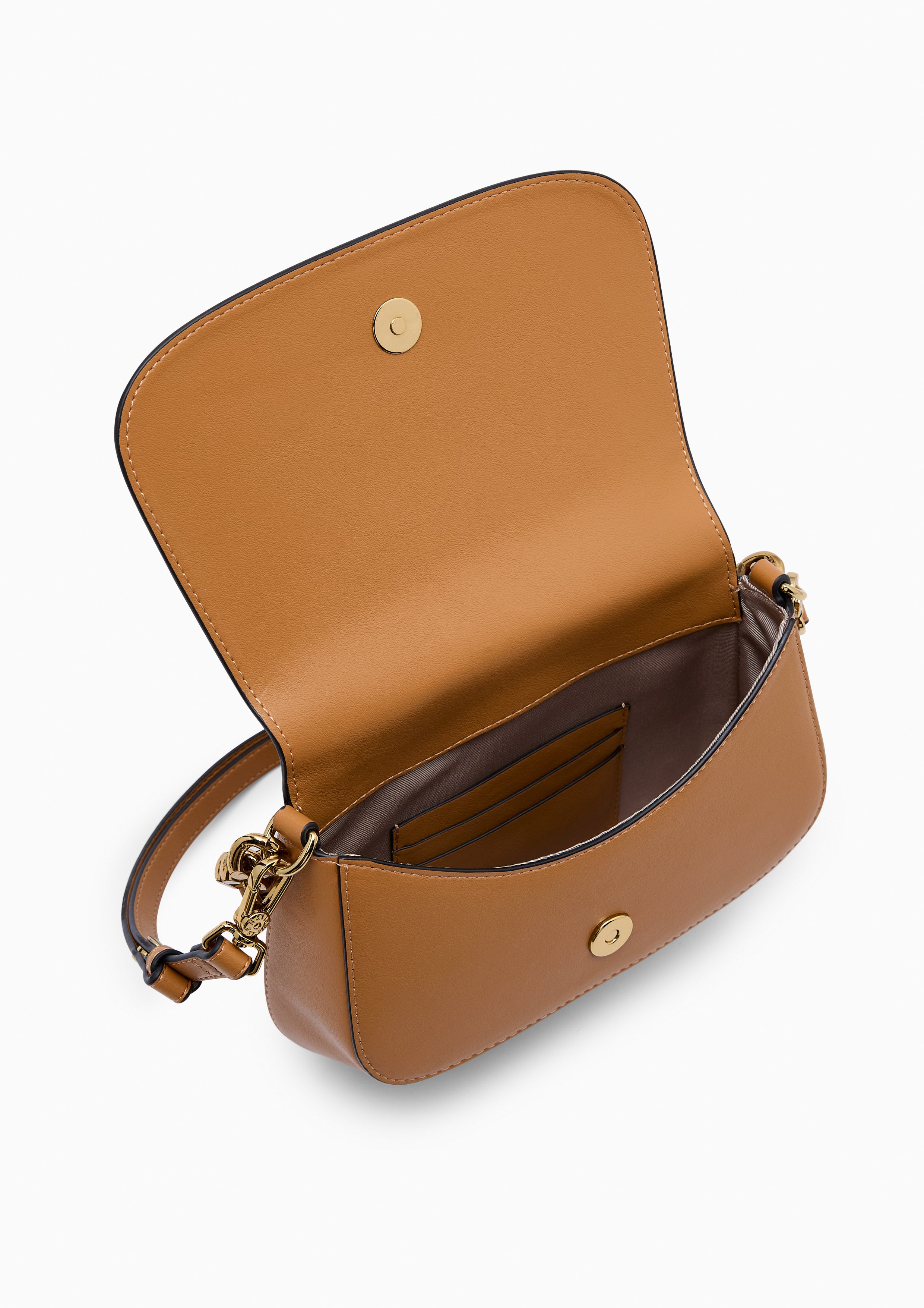 Ardel S Shoulder Bag Brown