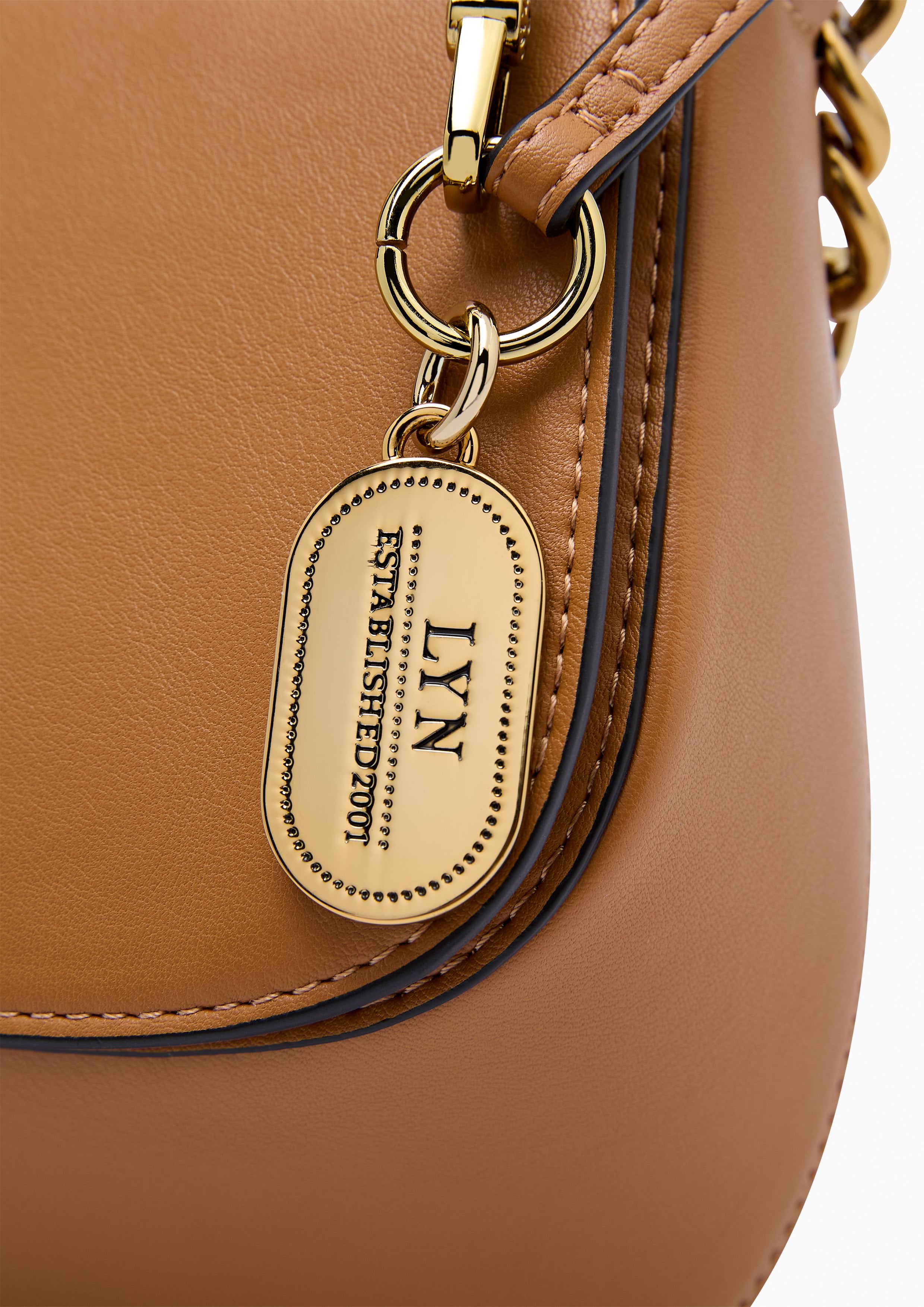 Ardel S Shoulder Bag Brown