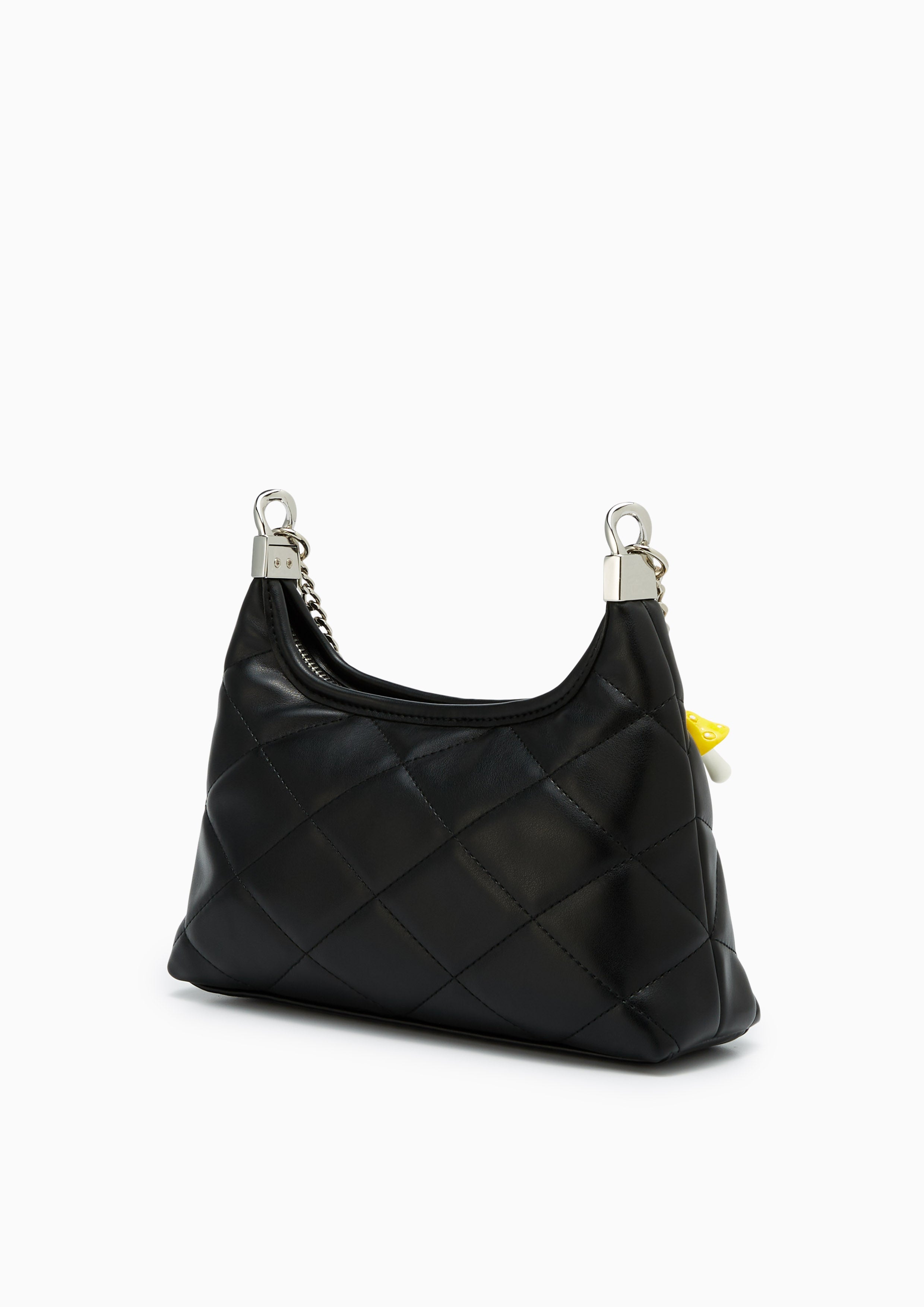 Haylee Mini Shoulder Bag Black