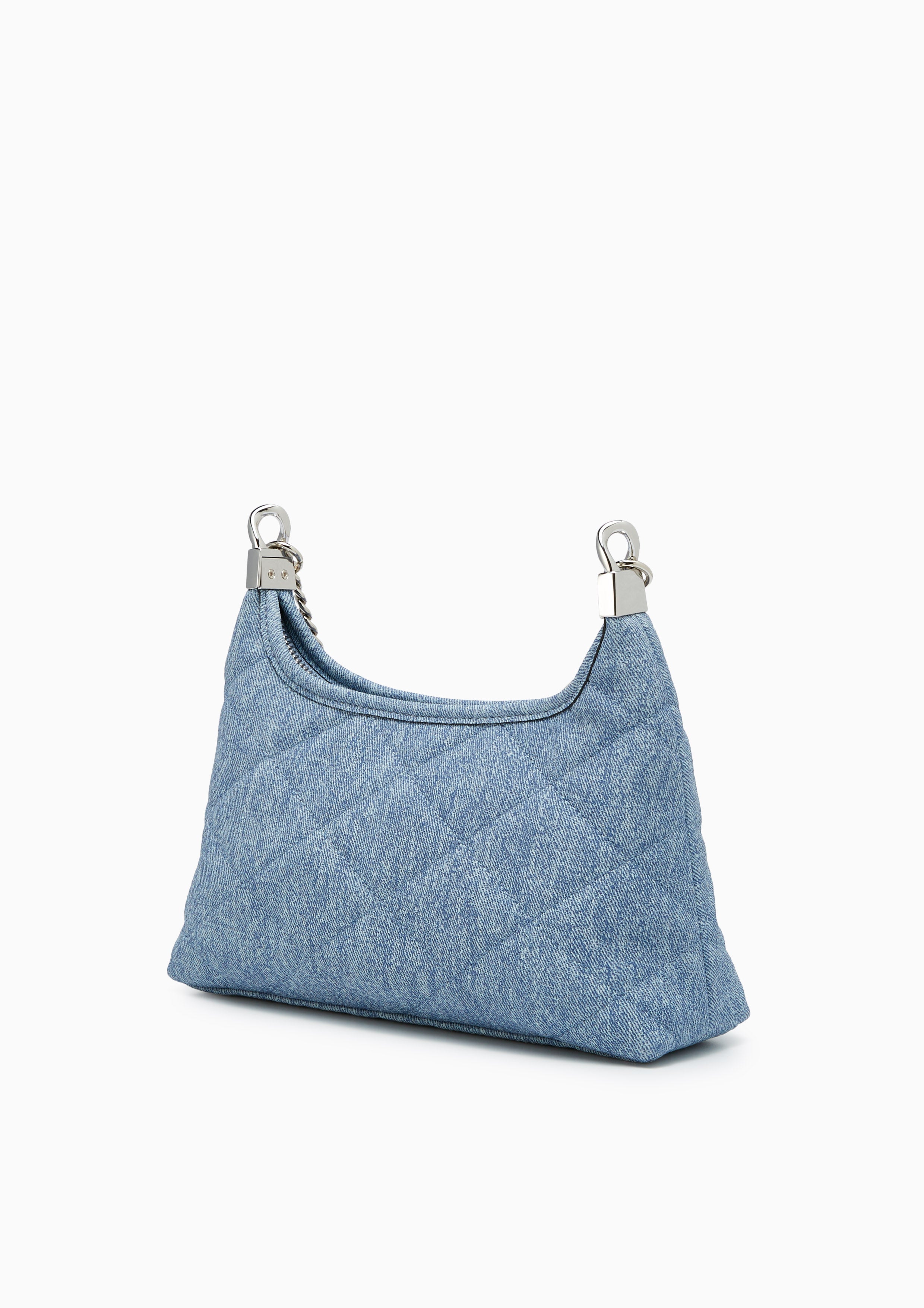 Haylee Mini Shoulder Bag Blue