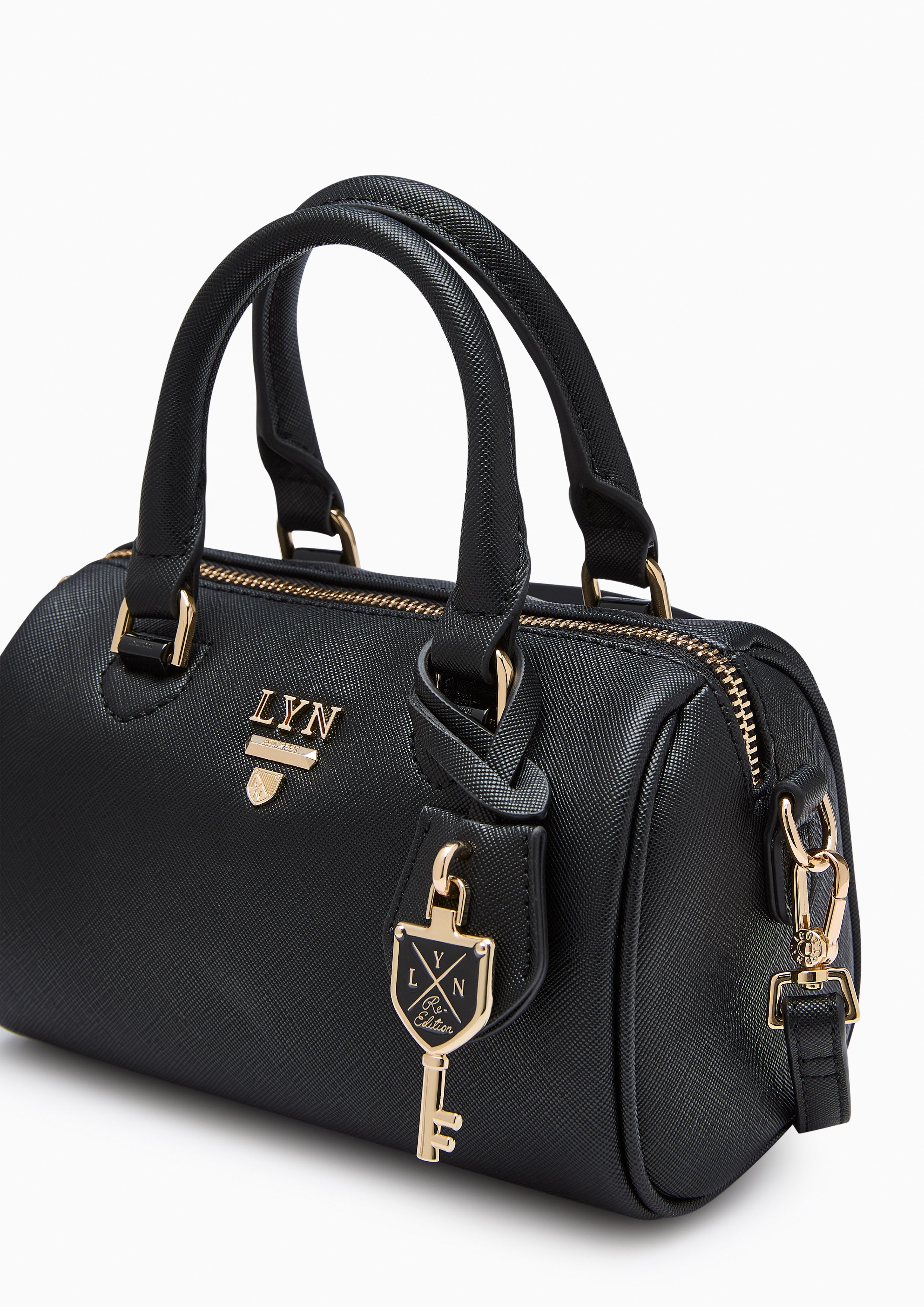 Re-Edit Burton S Duffle Bag Black