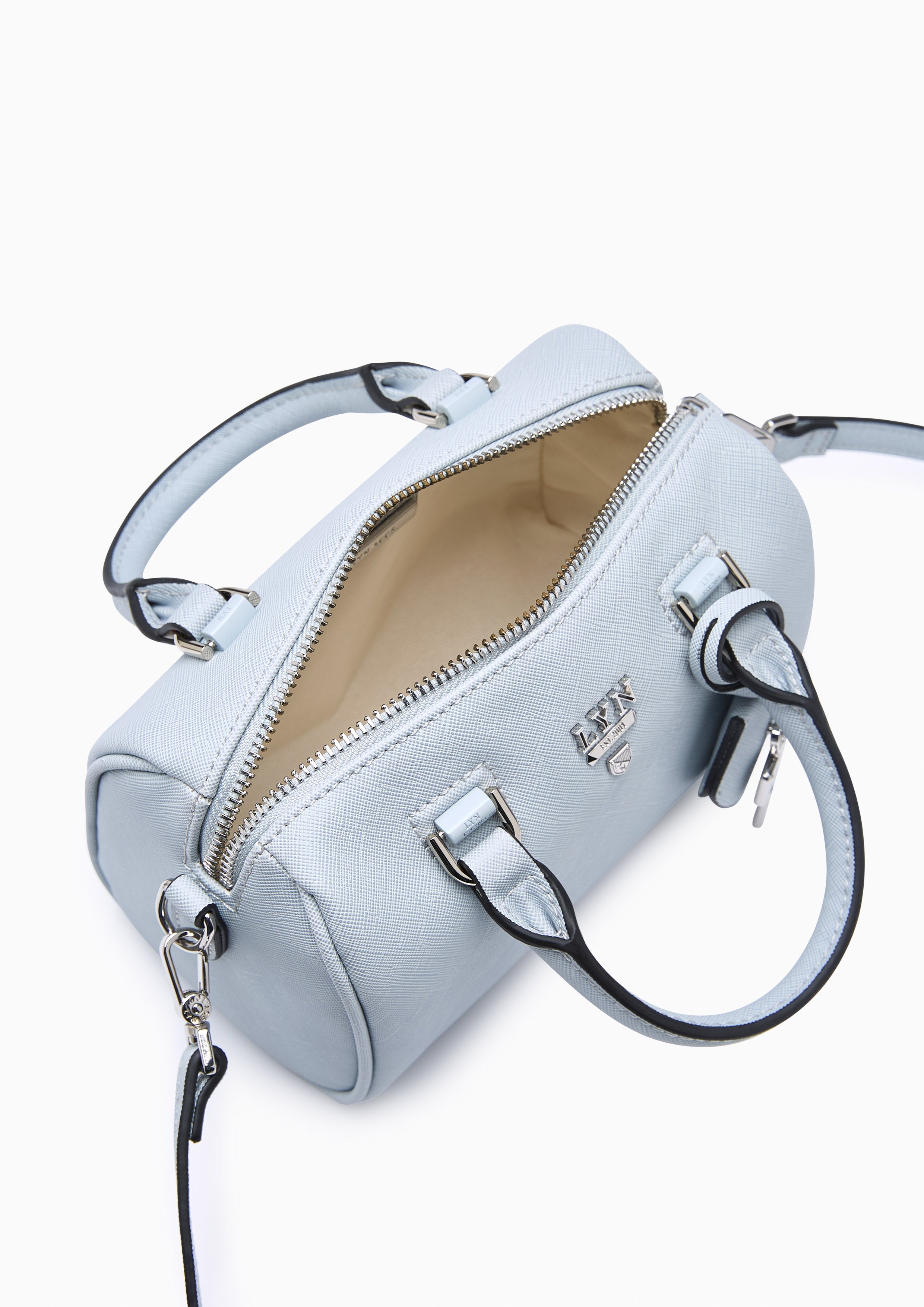 Re-Edit Burton S Duffle Bag Light Blue