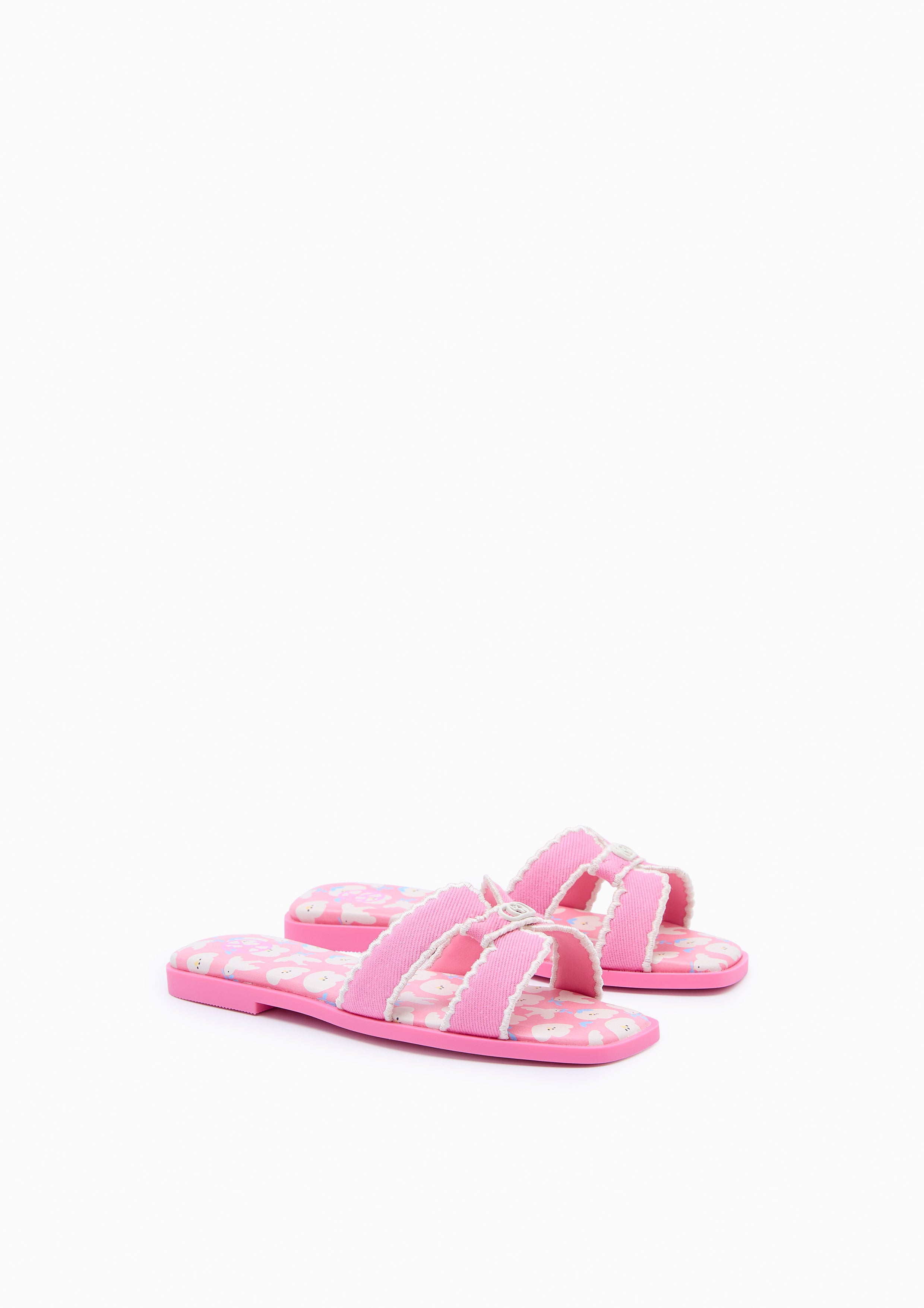 รองเท้าแตะ Hey Girl Mini สำหรับเด็ก