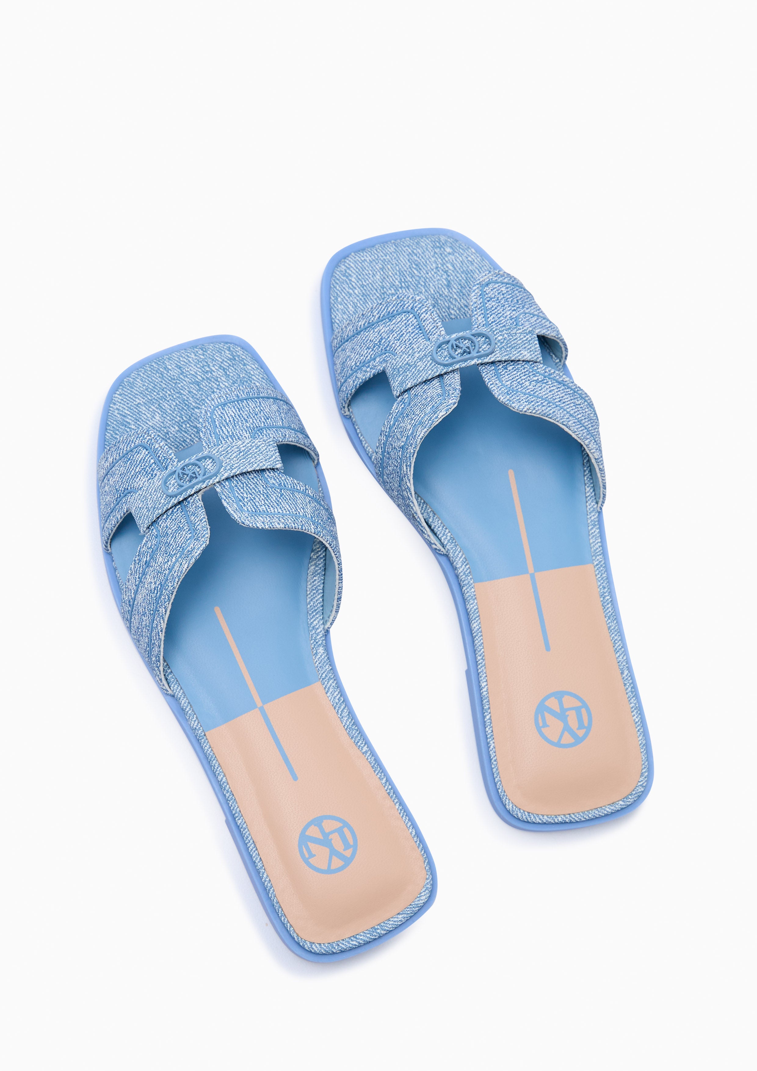 รองเท้าแตะ Hey Monotone สำหรับเด็ก