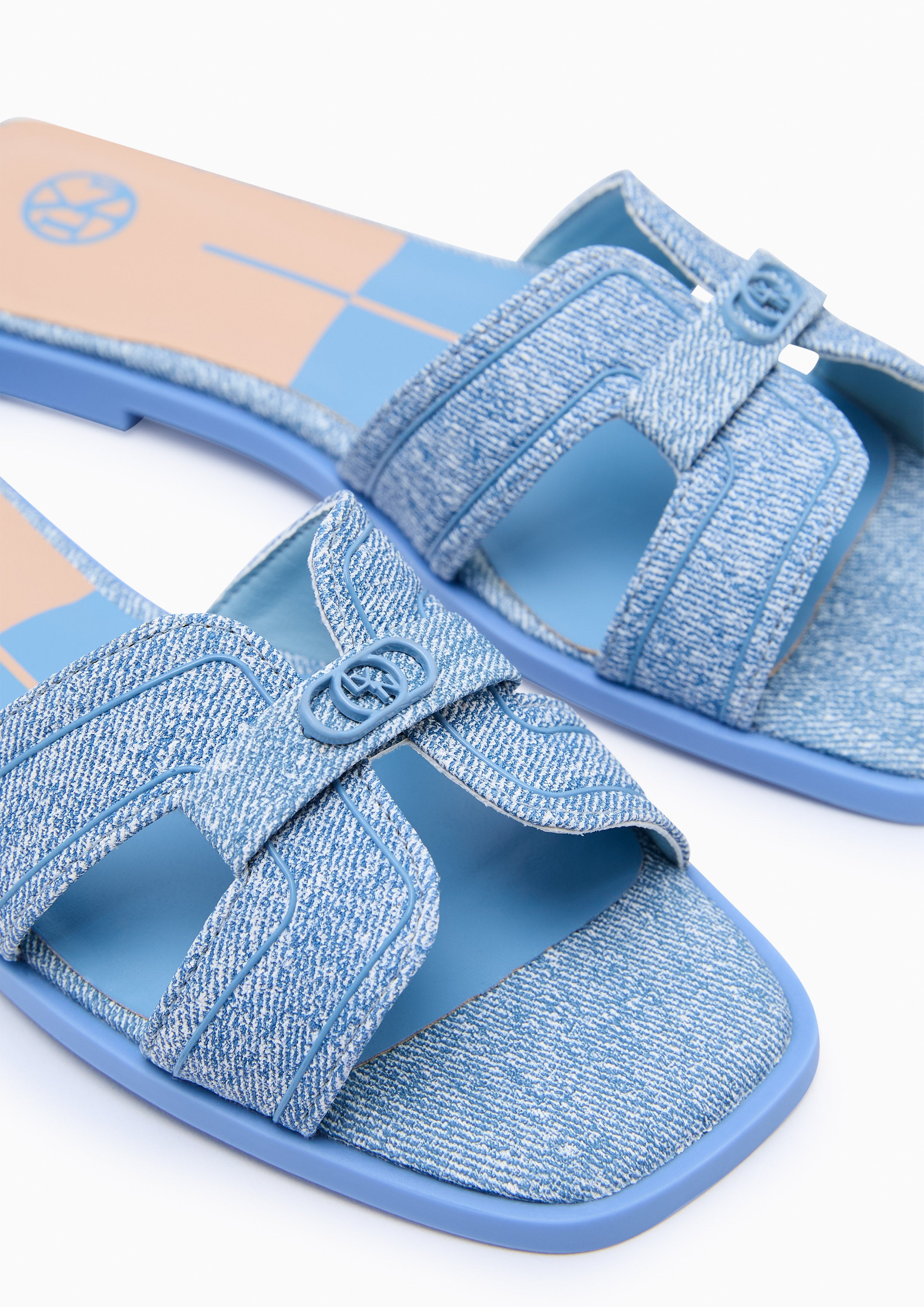 รองเท้าแตะ Hey Monotone สำหรับเด็ก