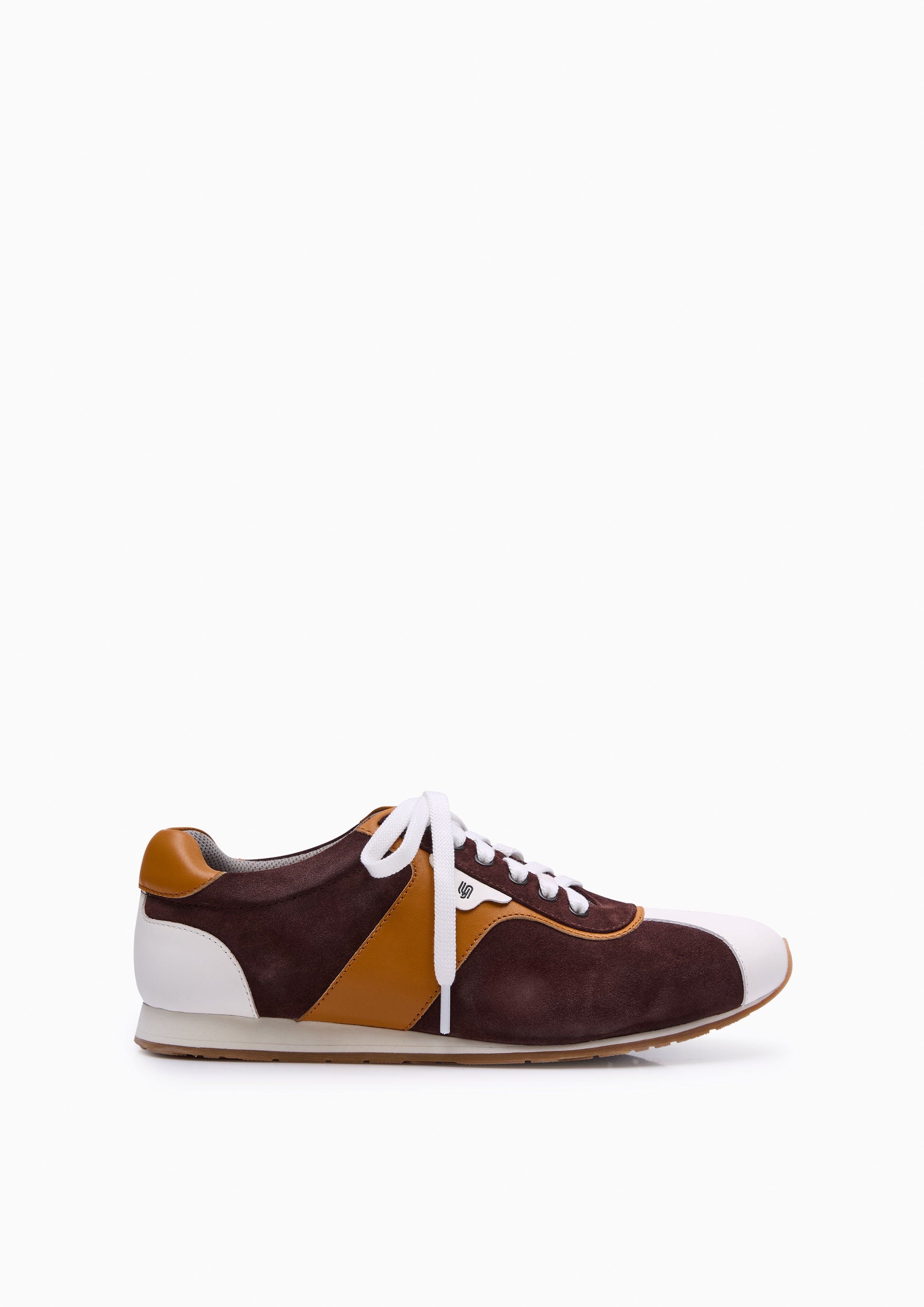 Moon Men’S Sneakers Brown
