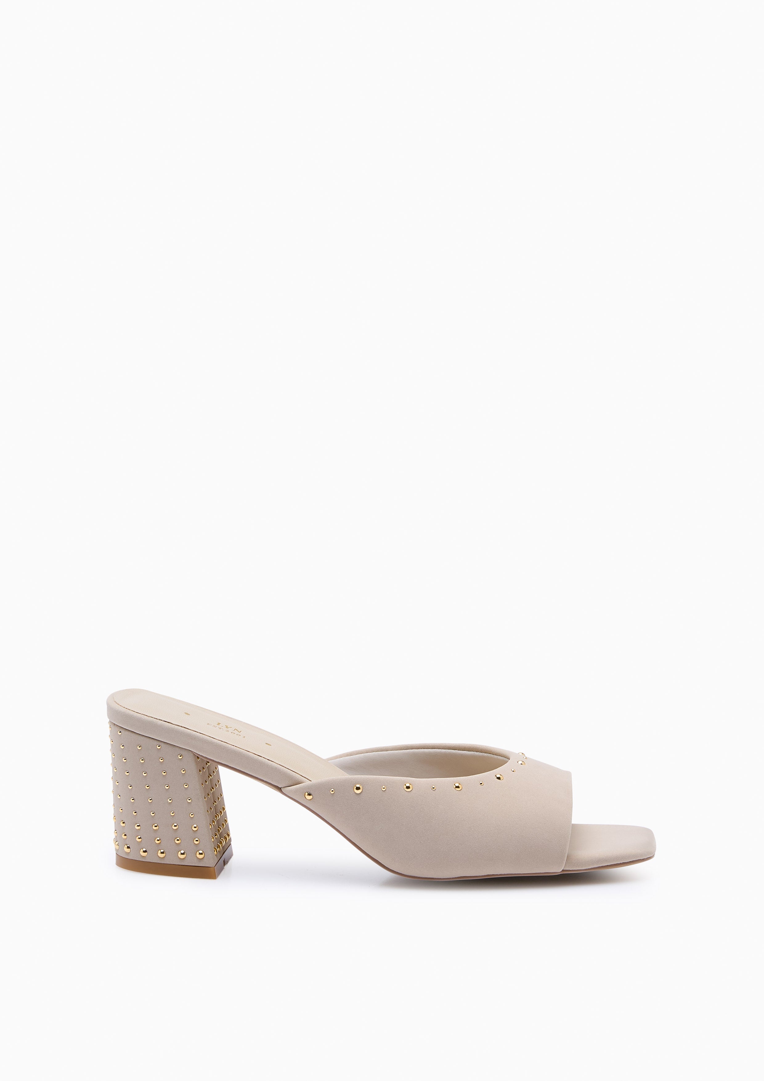 Eve Heels Beige