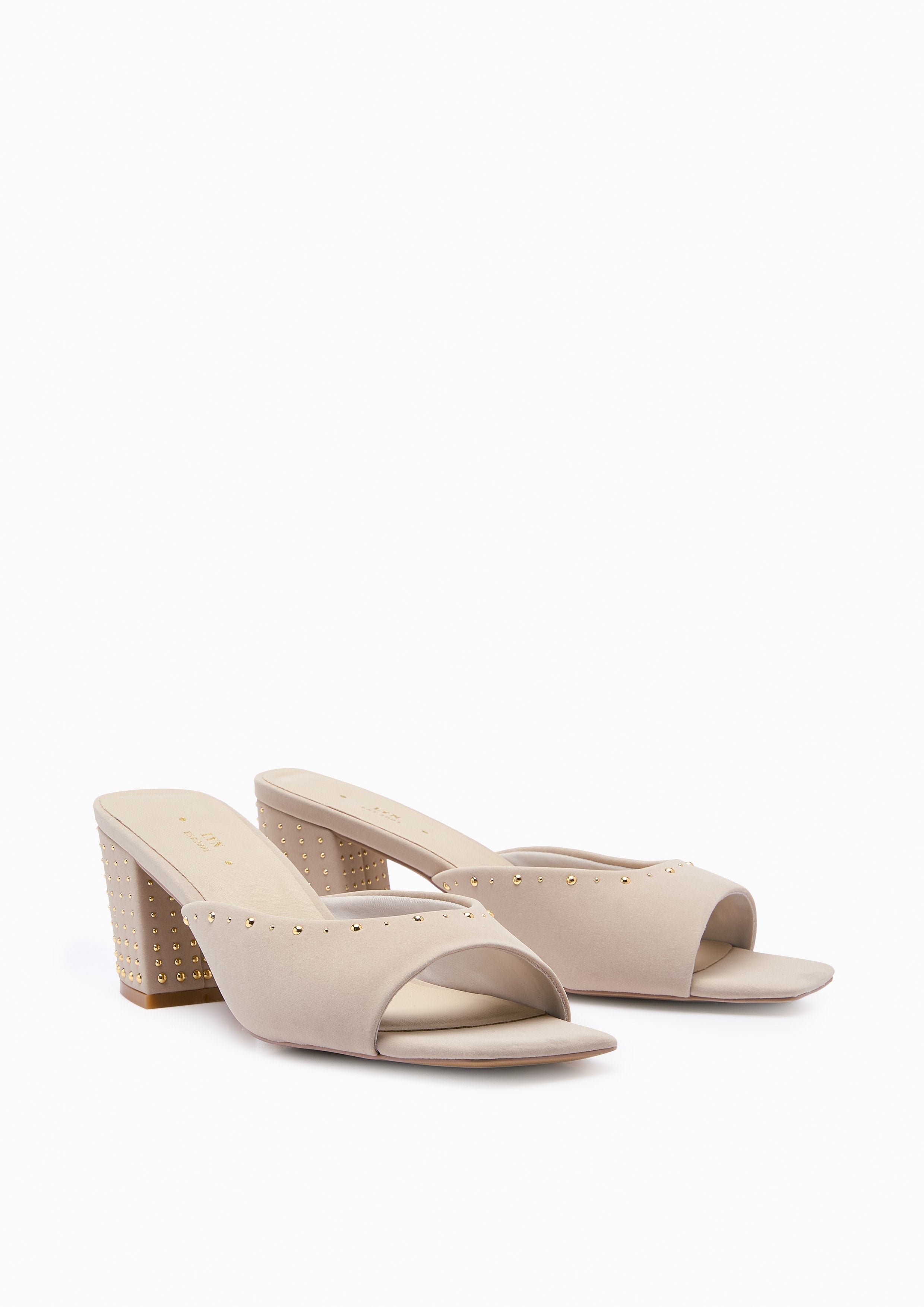 Eve Heels Beige