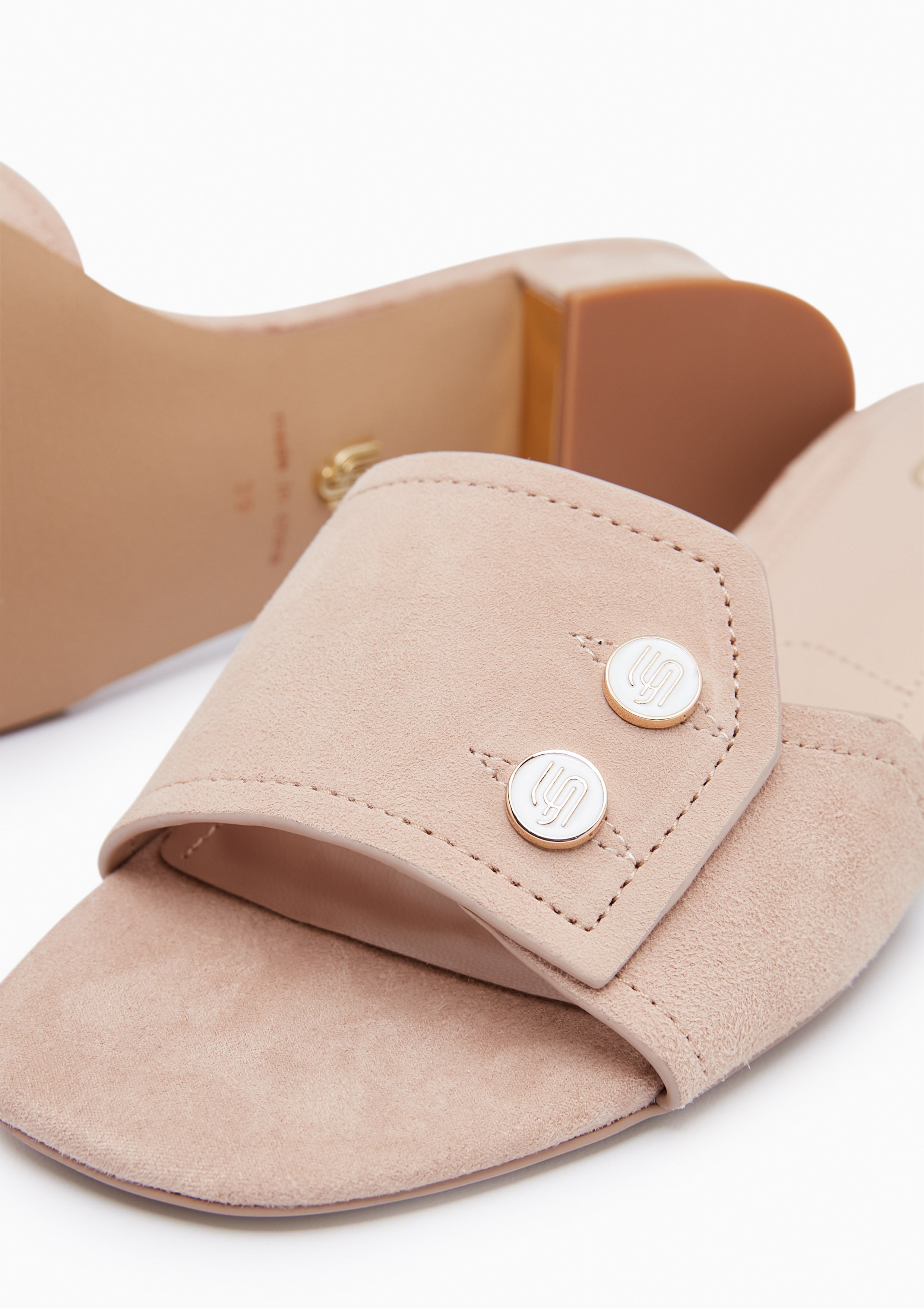 Erica Infinite Heels