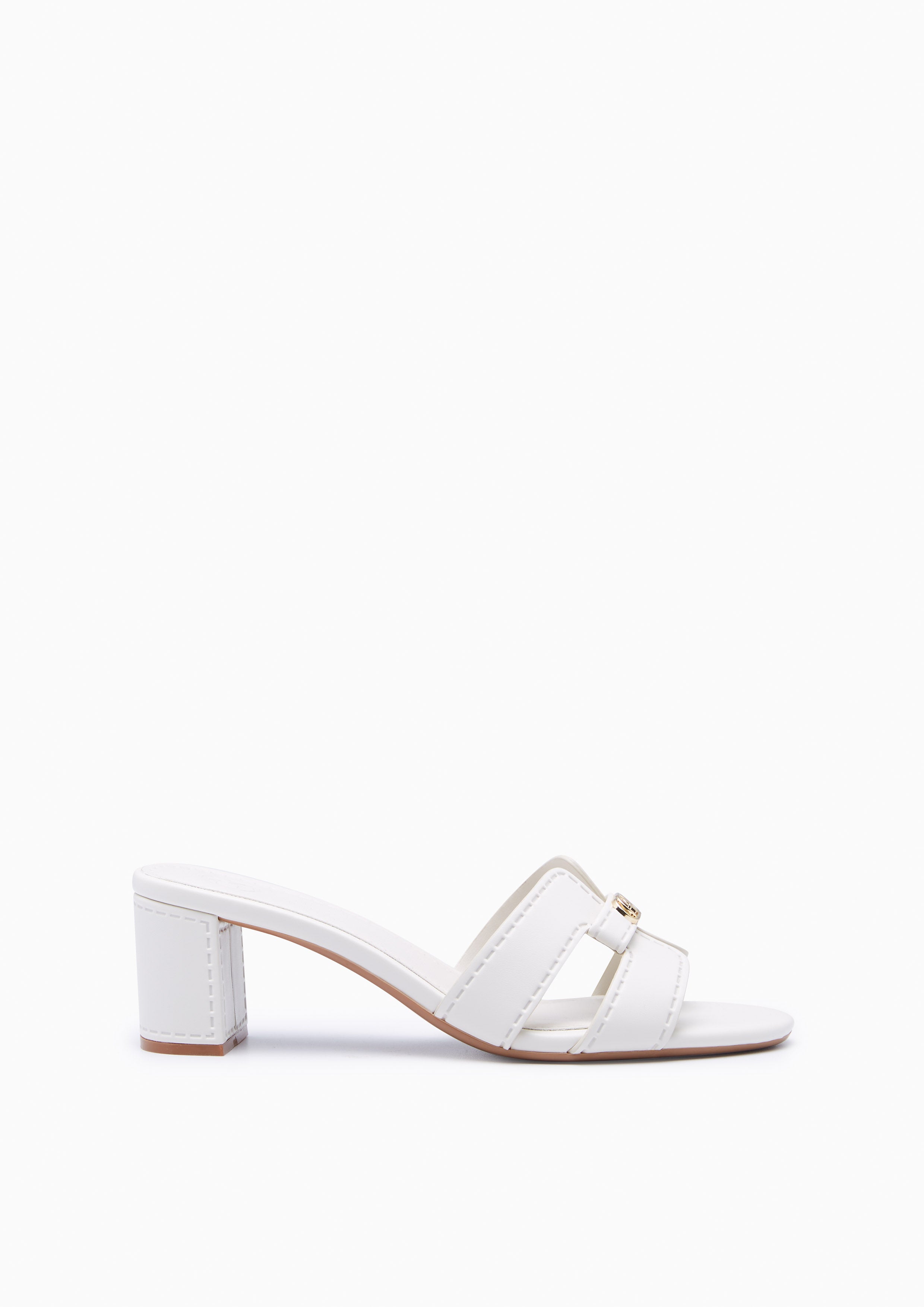 รองเท้าส้นสูง Hey Mid Stitched