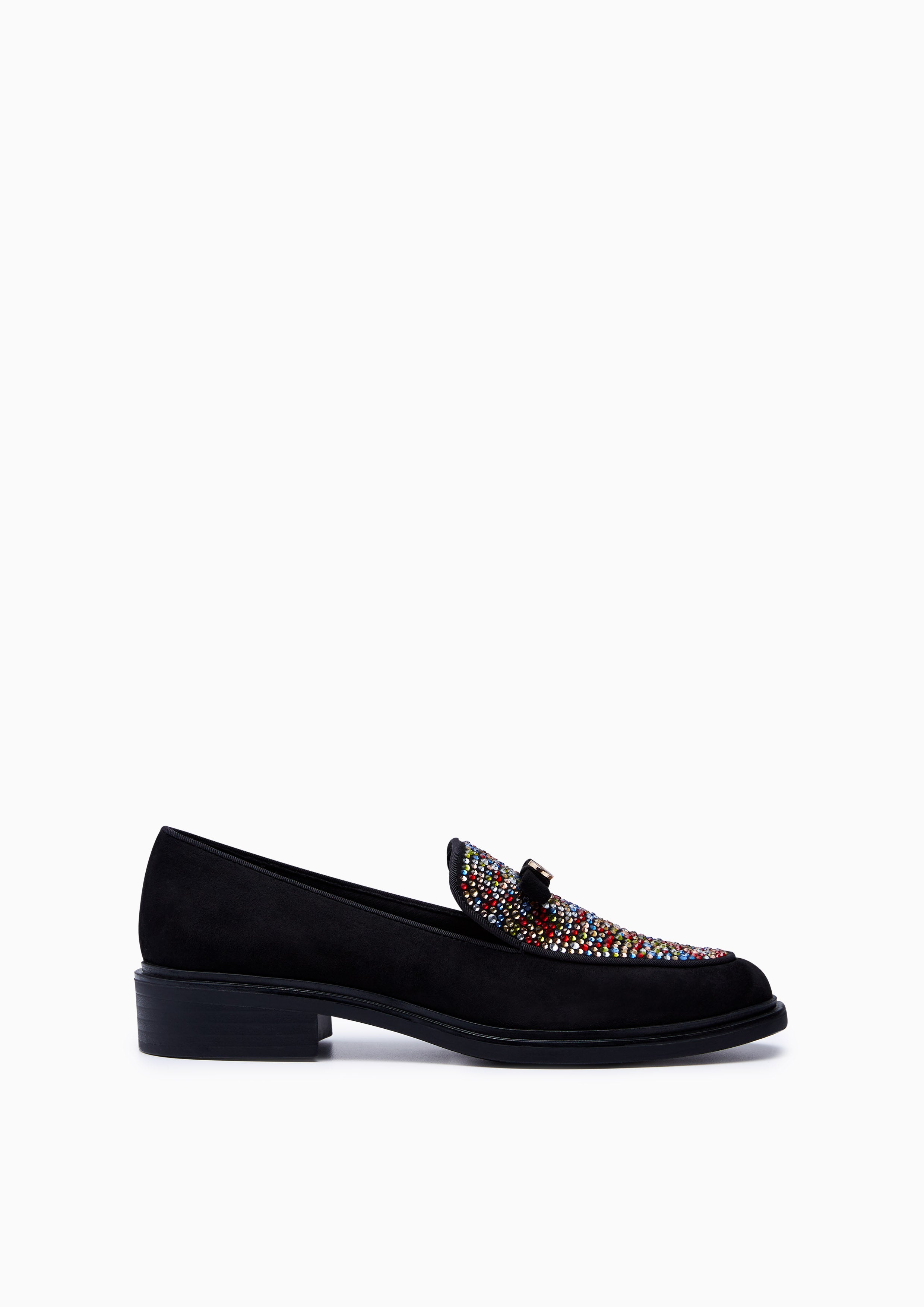 Cherry Infinite Loafer Black