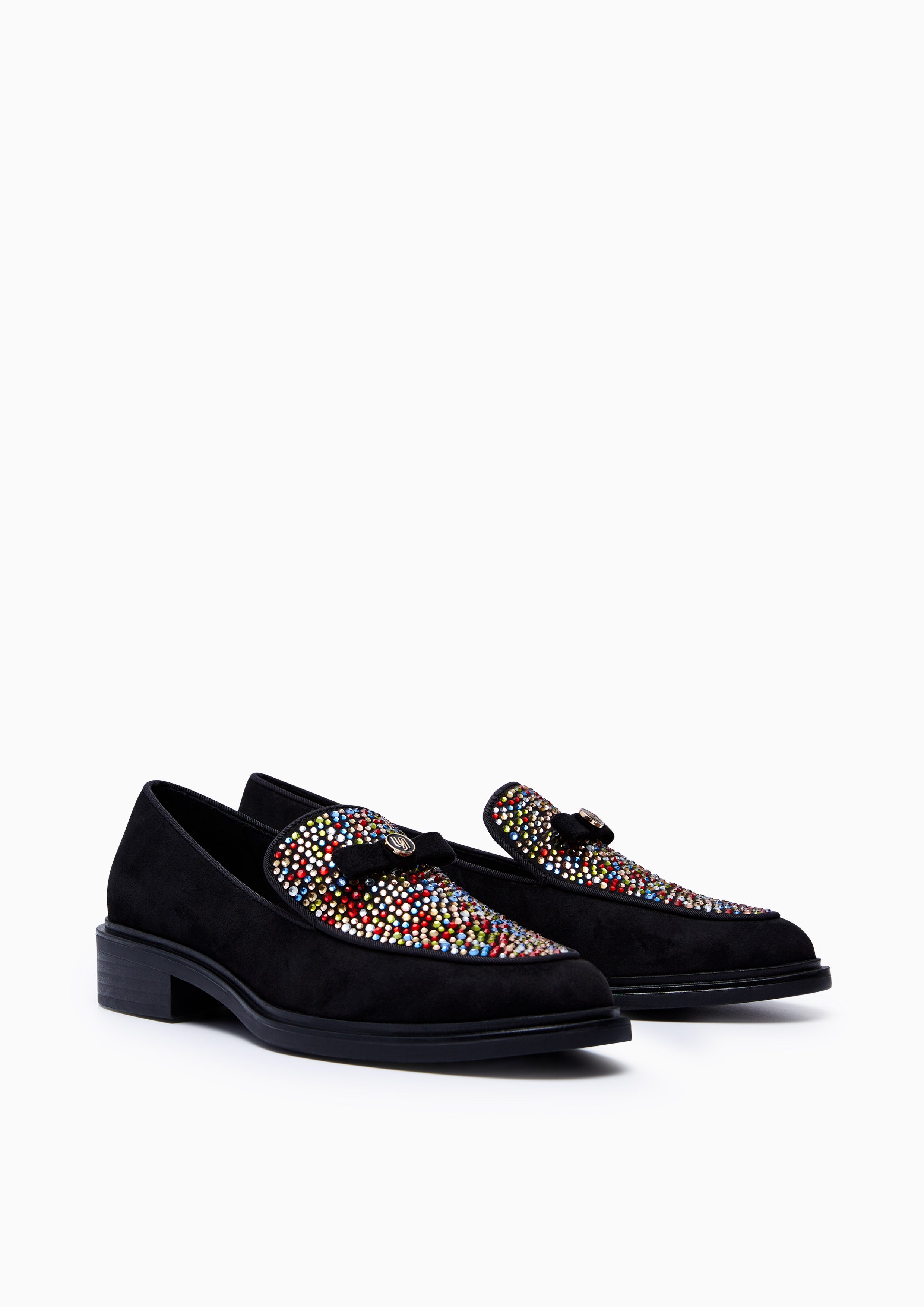 Cherry Infinite Loafer Black