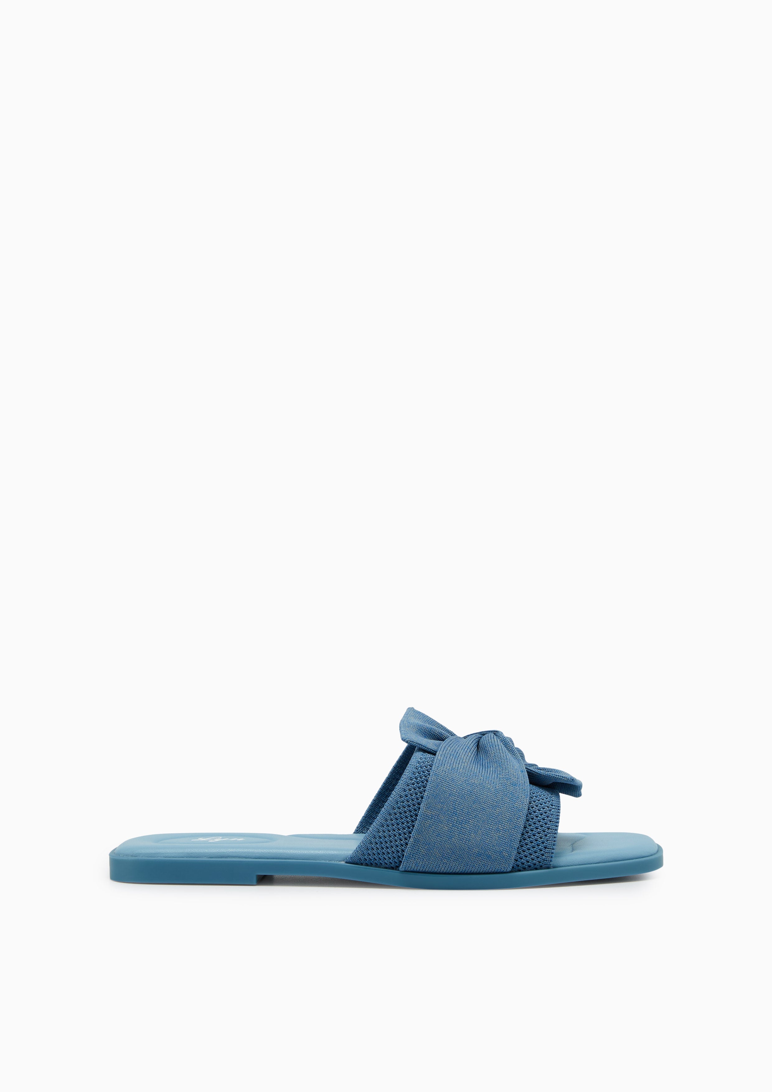 Joy slide sandals Blue