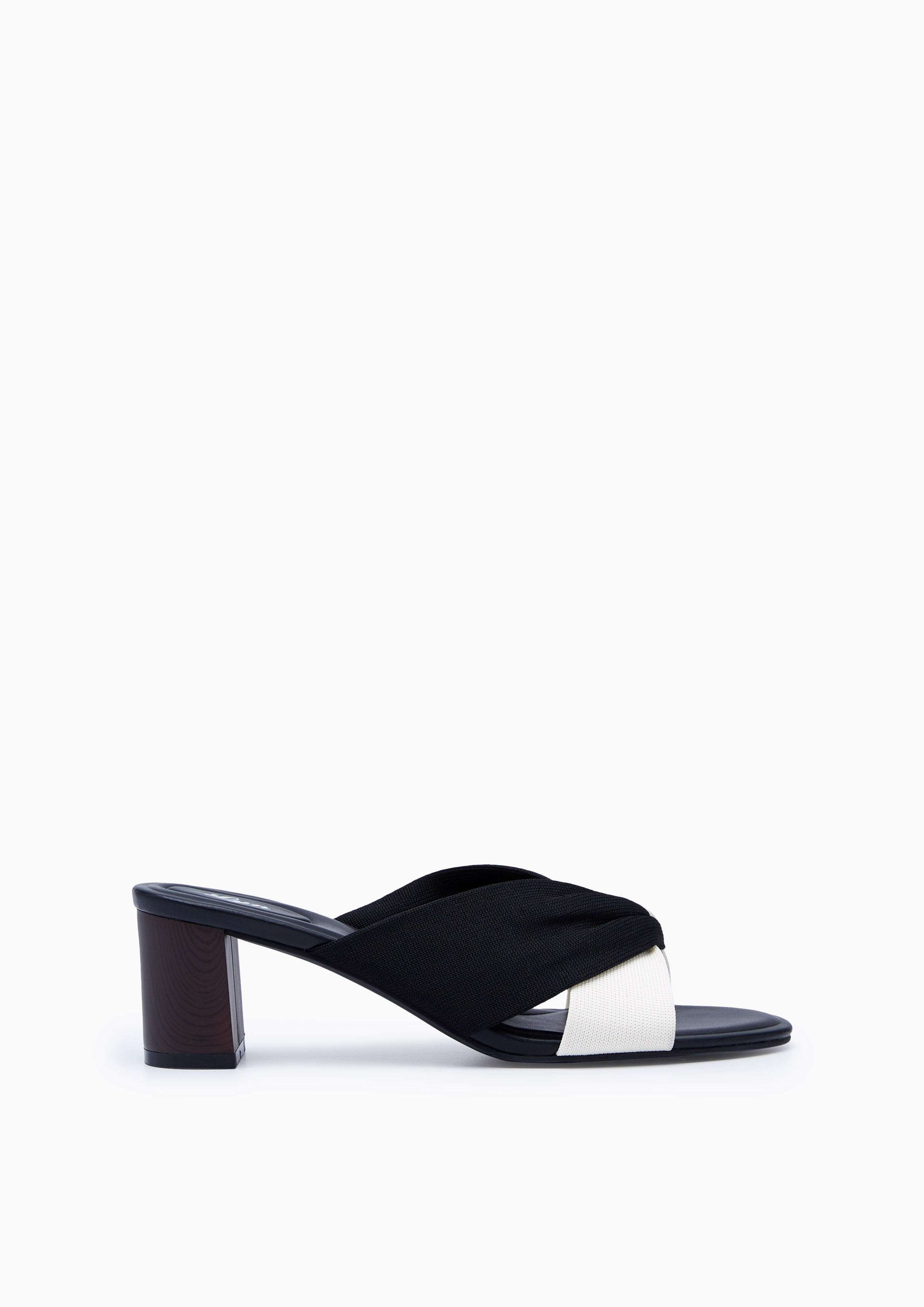 รองเท้าส้นสูง Twist Mid