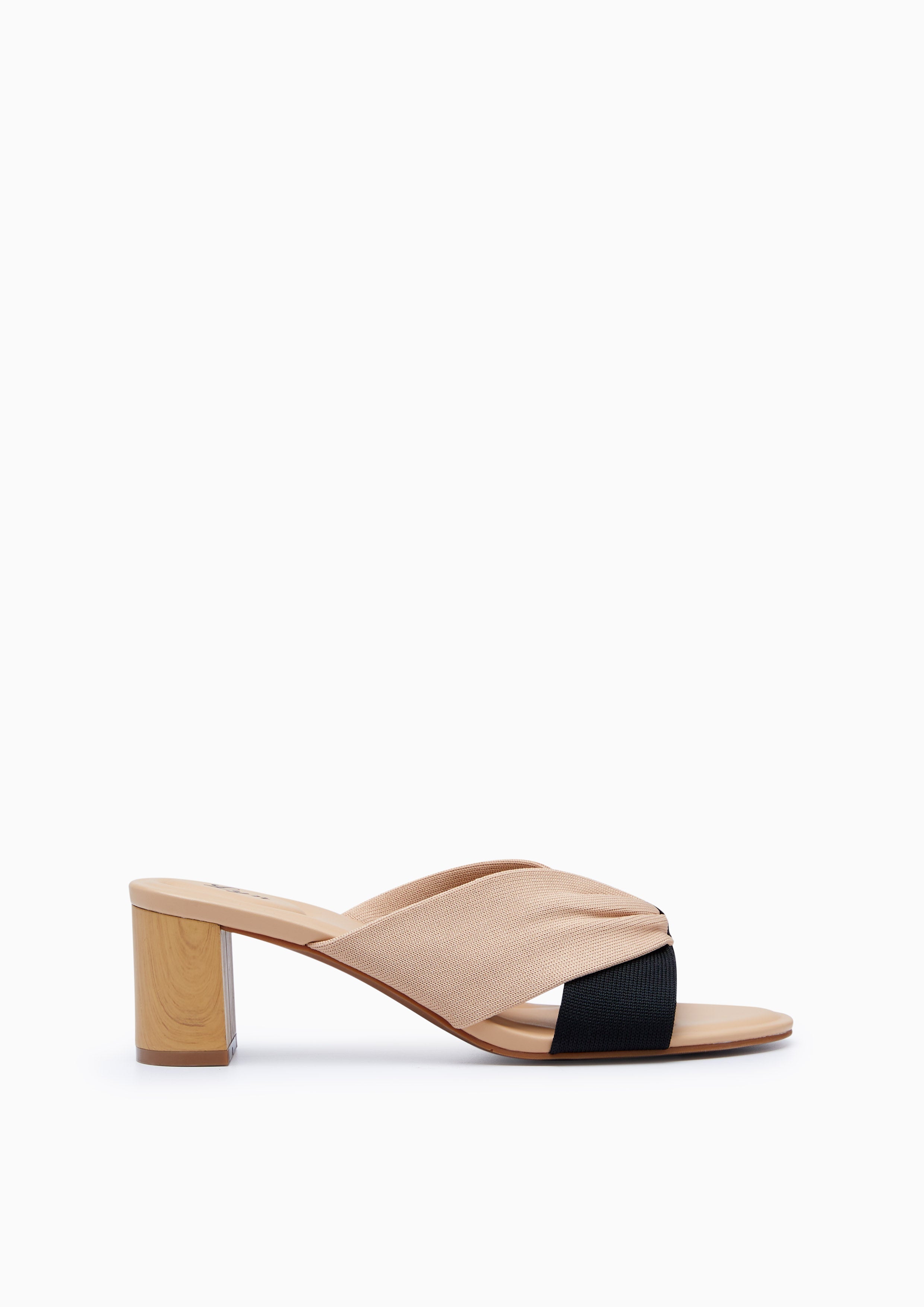 รองเท้าส้นสูง Twist Mid