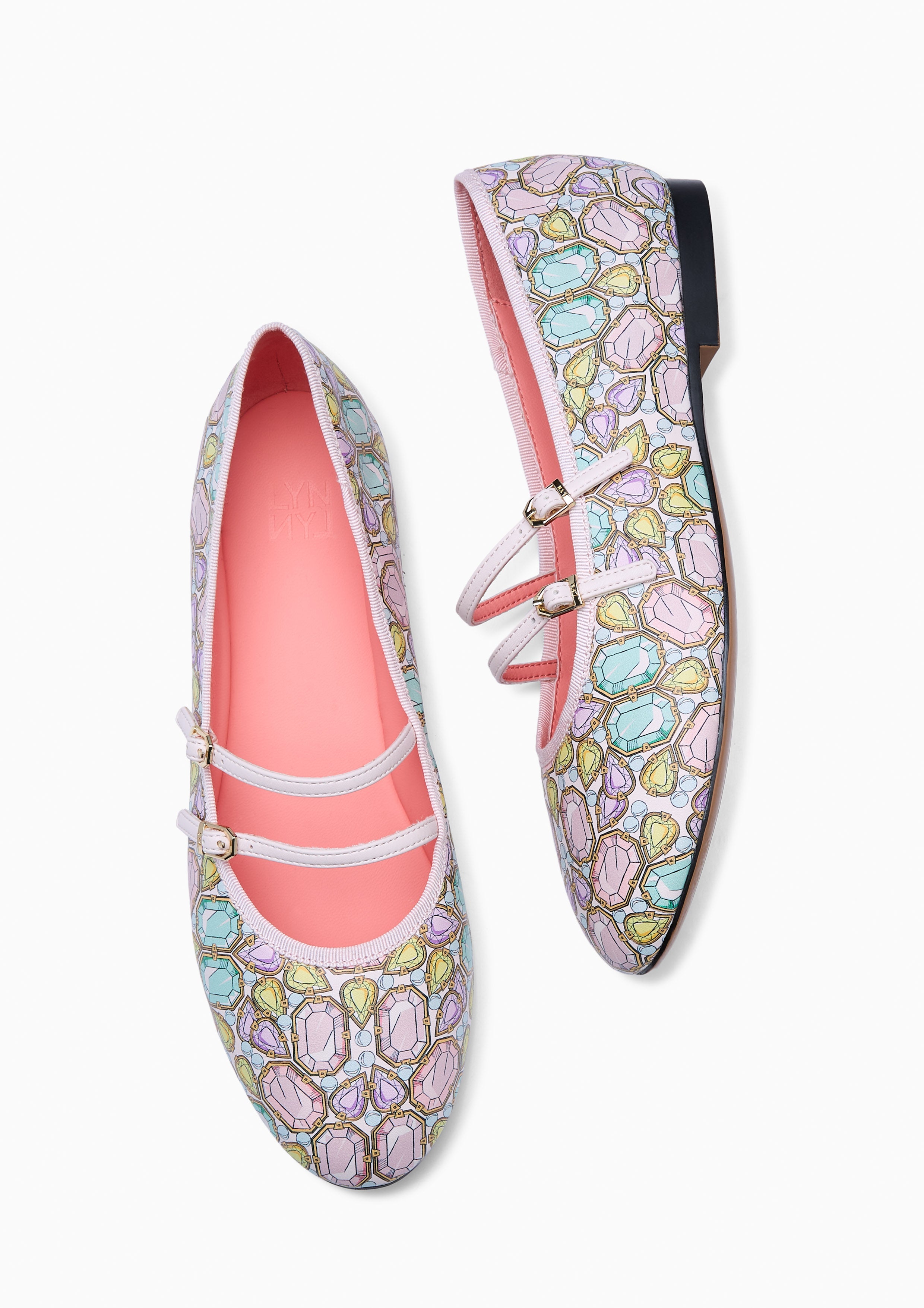 รองเท้าแฟลต Iffa